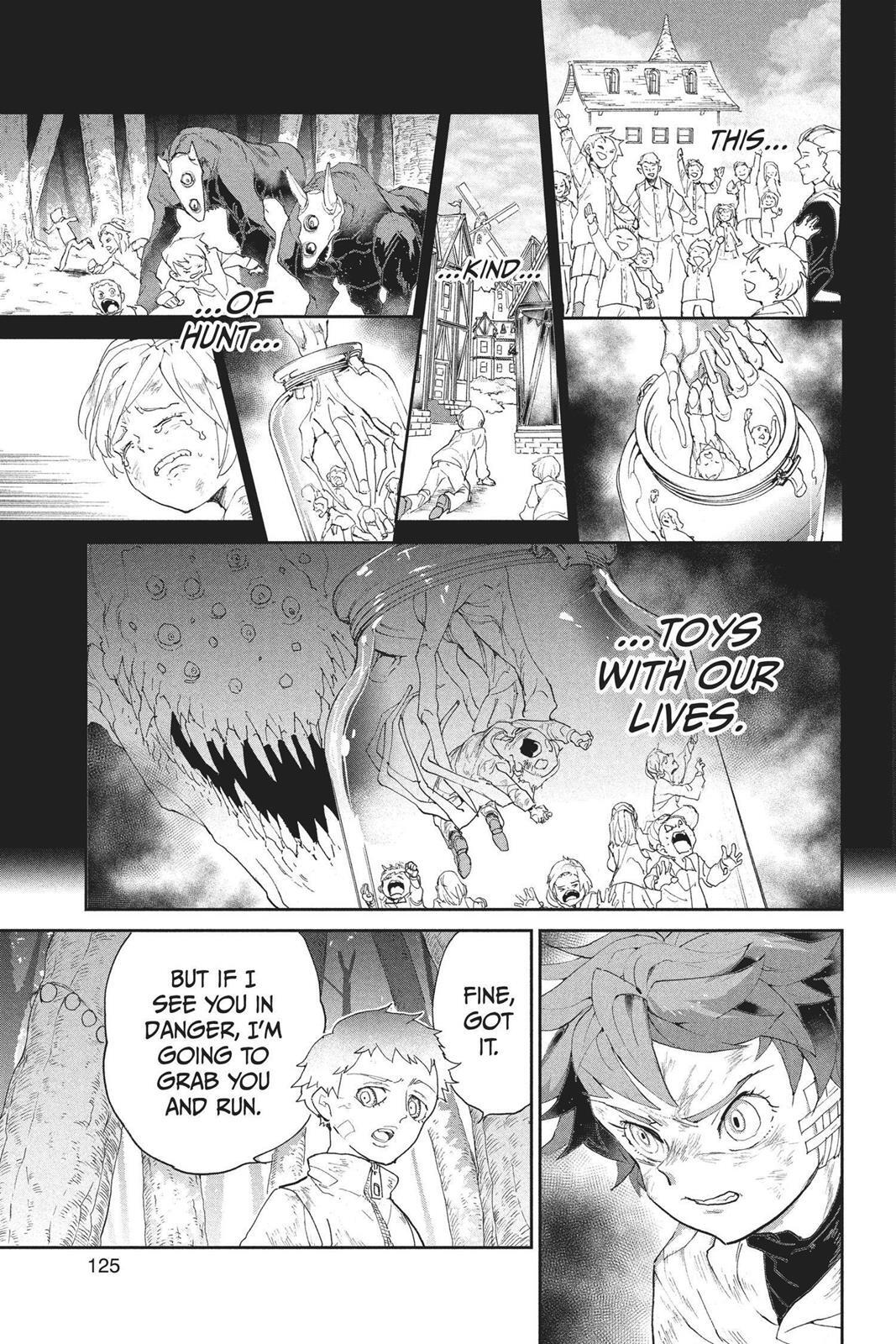 Read Yakusoku no Neverland Manga Online