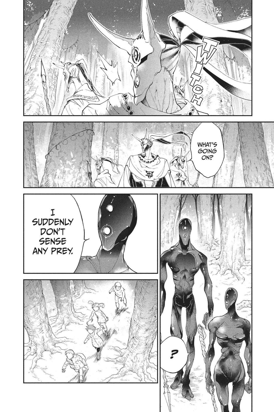 Read Yakusoku no Neverland Manga Online
