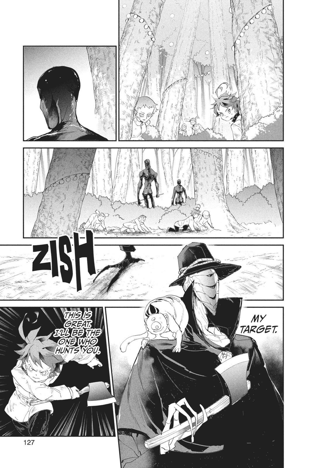 Read Yakusoku no Neverland Manga Online
