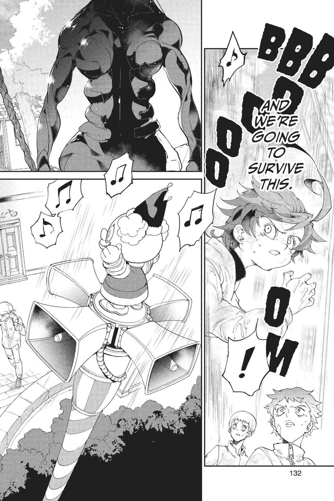 Read Yakusoku no Neverland Manga Online