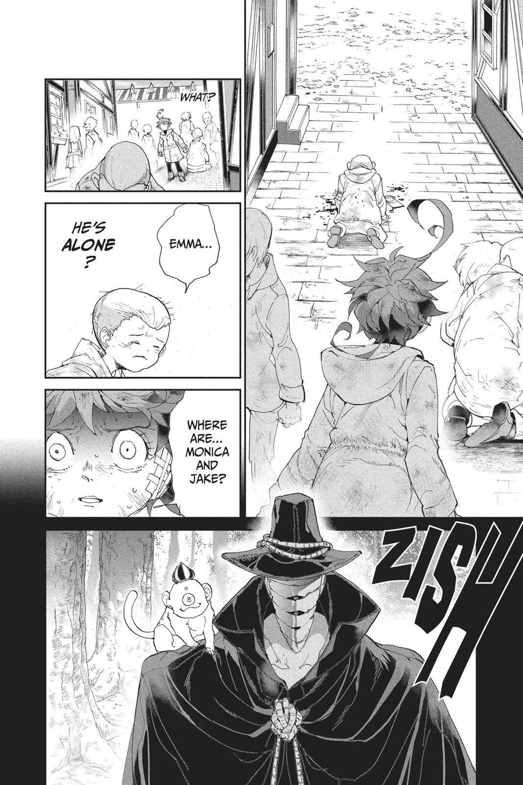 Read Yakusoku no Neverland Manga Online