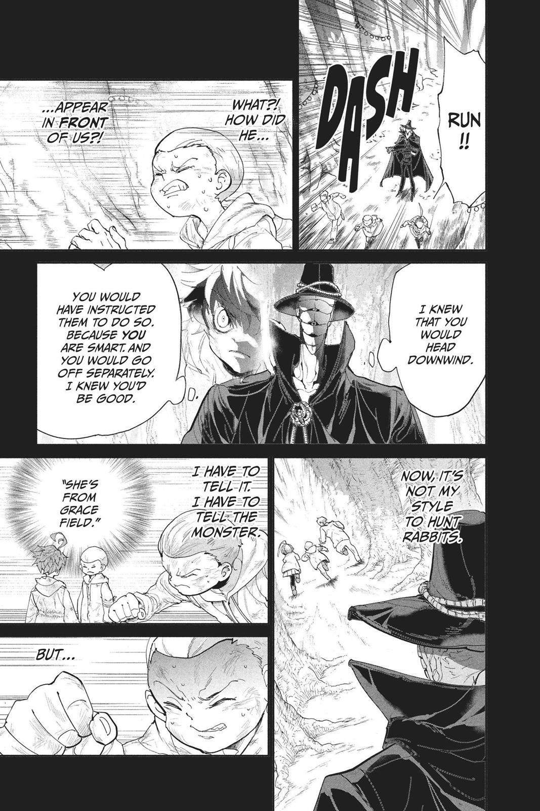 Read Yakusoku no Neverland Manga Online