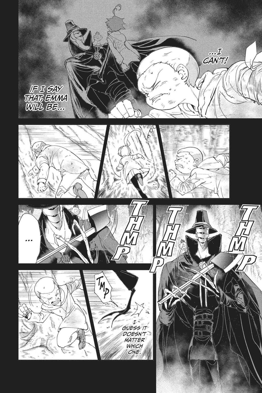 Read Yakusoku no Neverland Manga Online