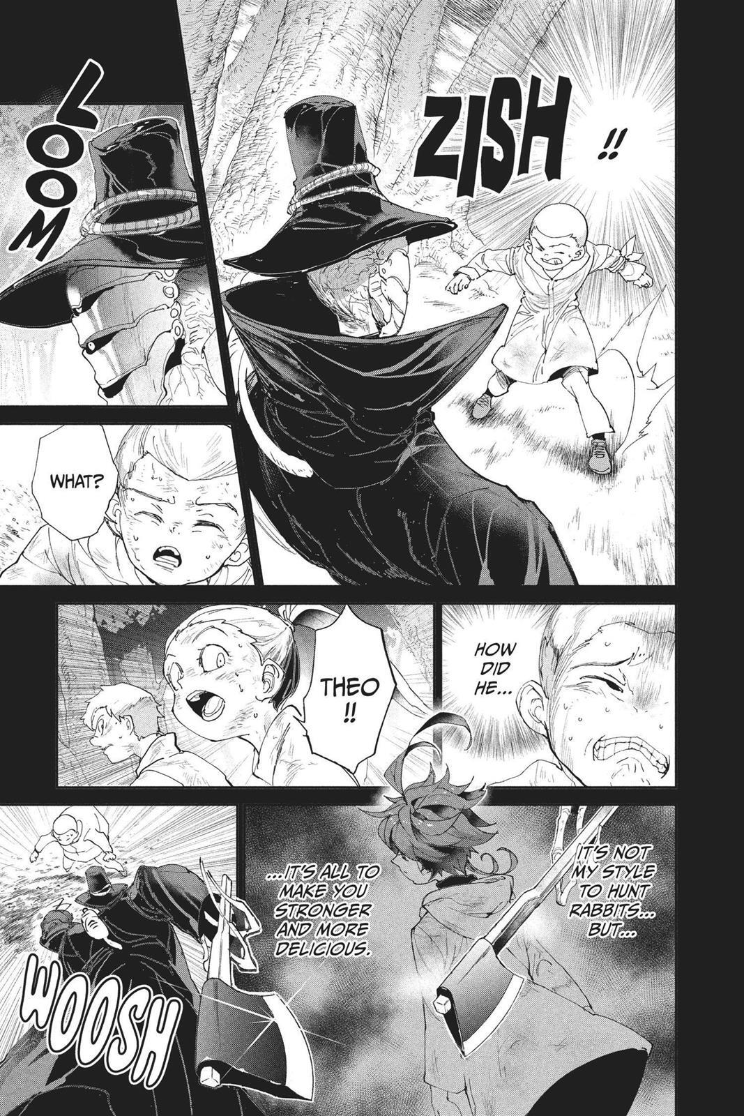 Read Yakusoku no Neverland Manga Online