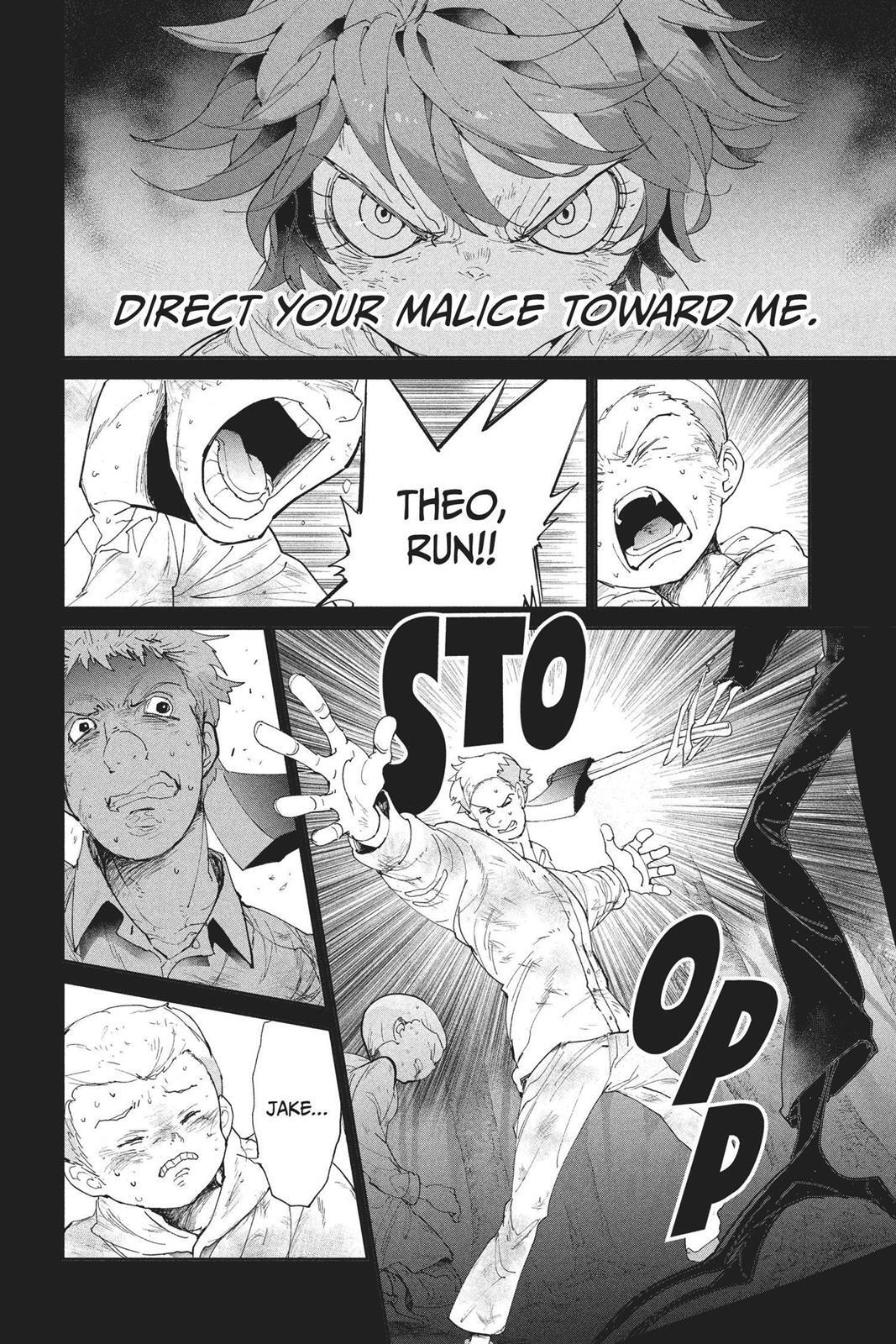 Read Yakusoku no Neverland Manga Online