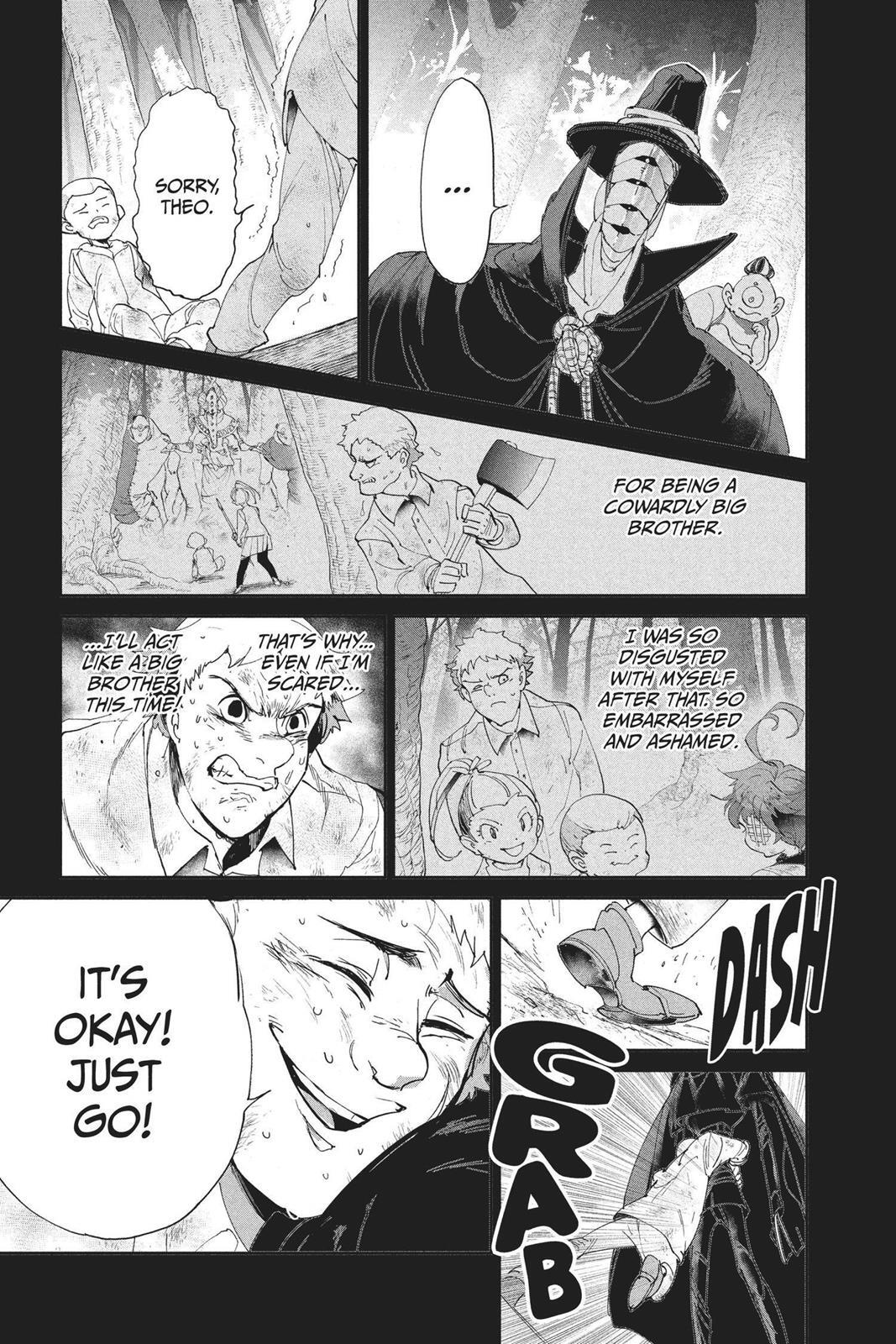 Read Yakusoku no Neverland Manga Online