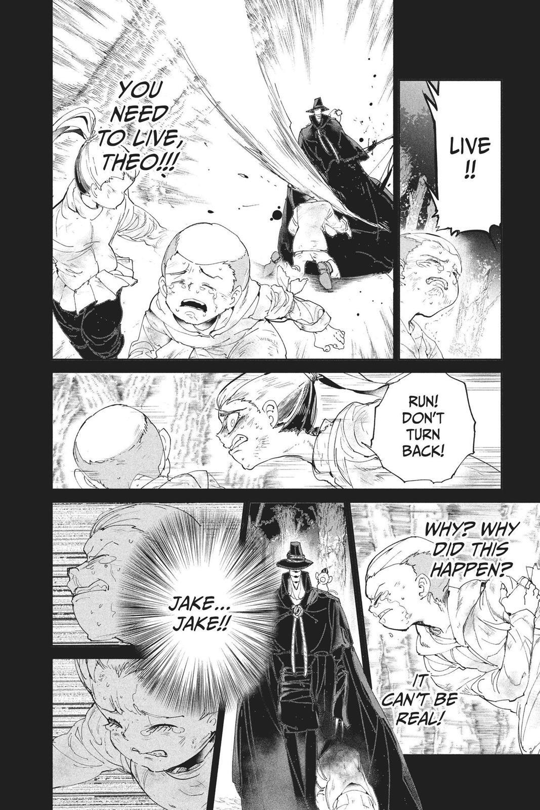 Read Yakusoku no Neverland Manga Online