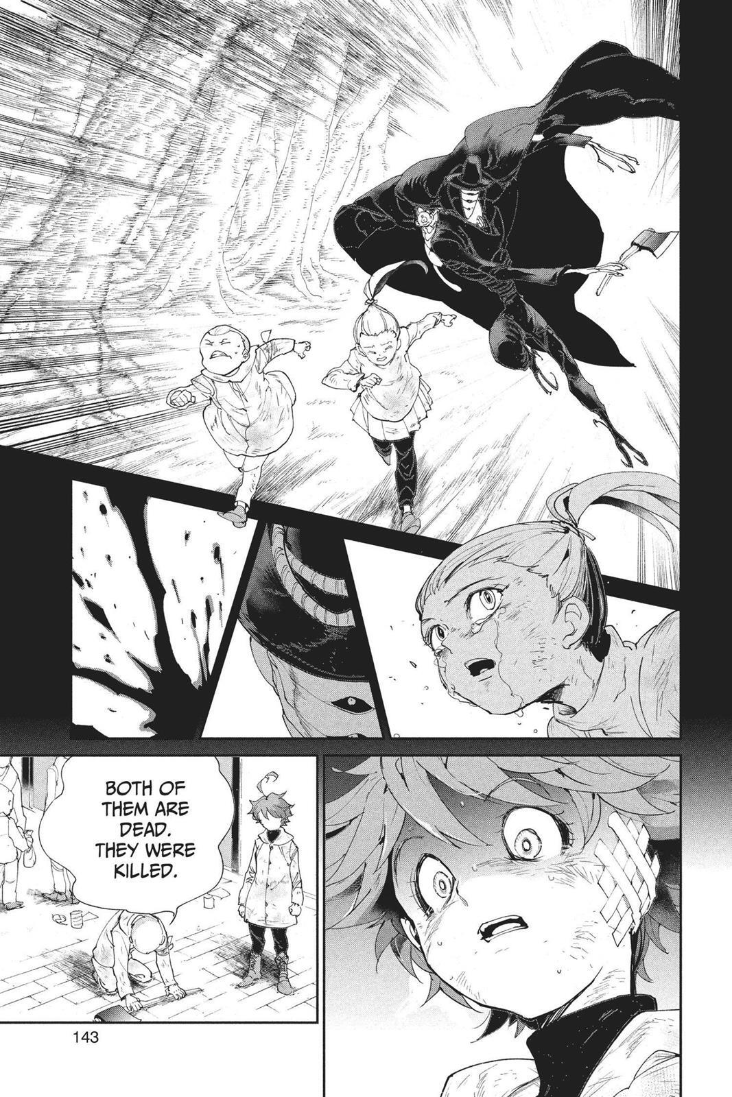Read Yakusoku no Neverland Manga Online
