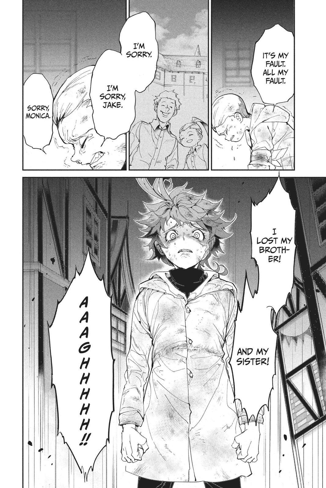 Read Yakusoku no Neverland Manga Online