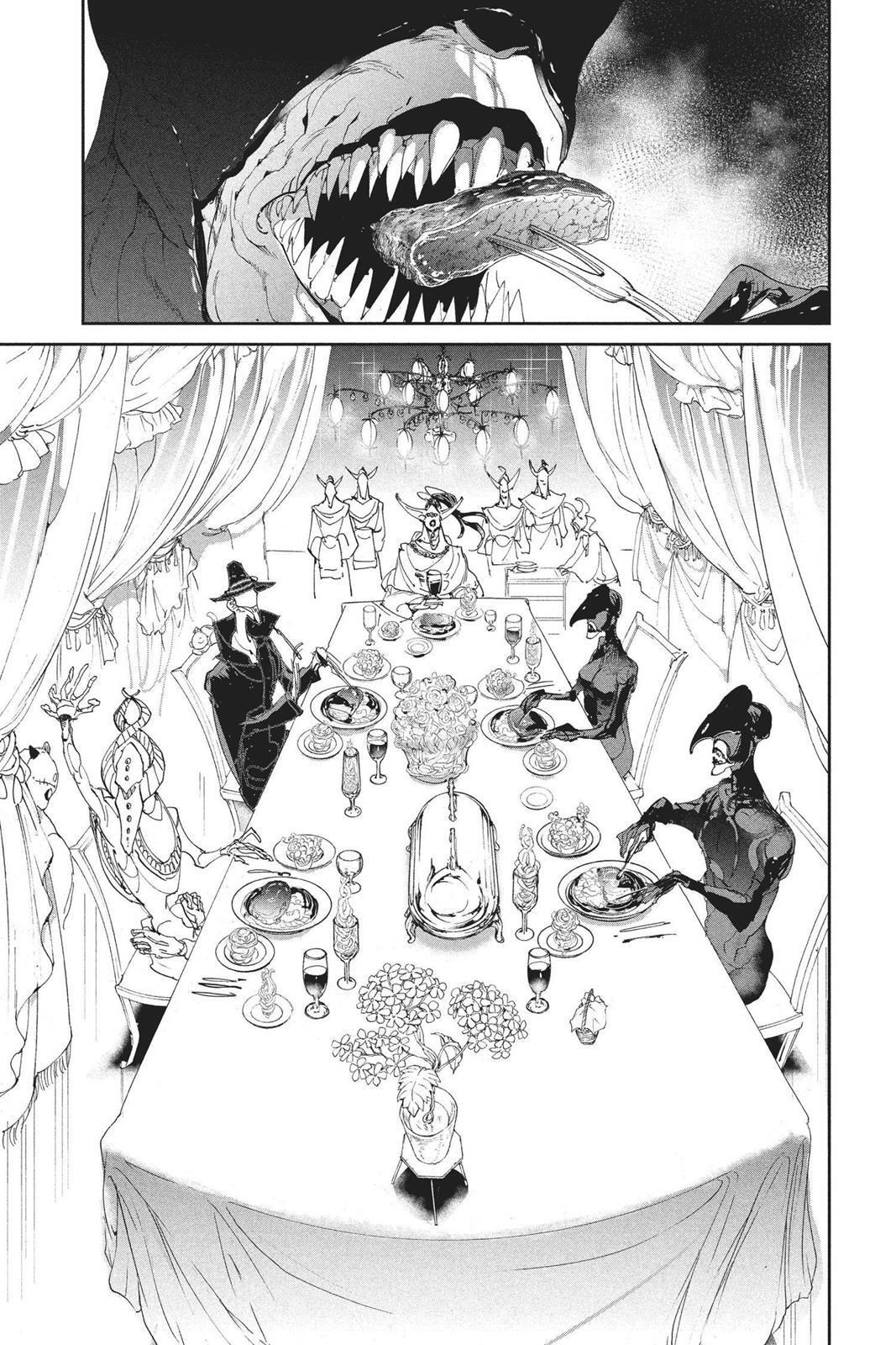 Read Yakusoku no Neverland Manga Online