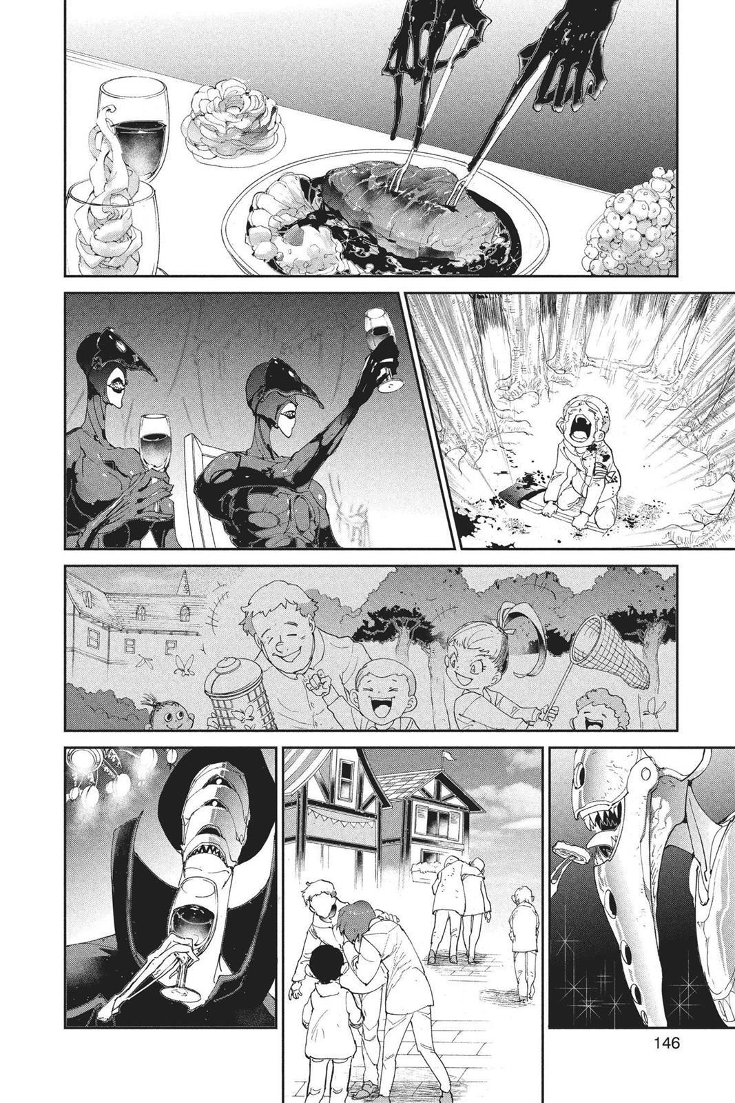 Read Yakusoku no Neverland Manga Online
