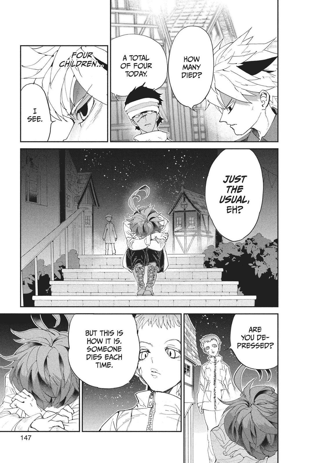 Read Yakusoku no Neverland Manga Online