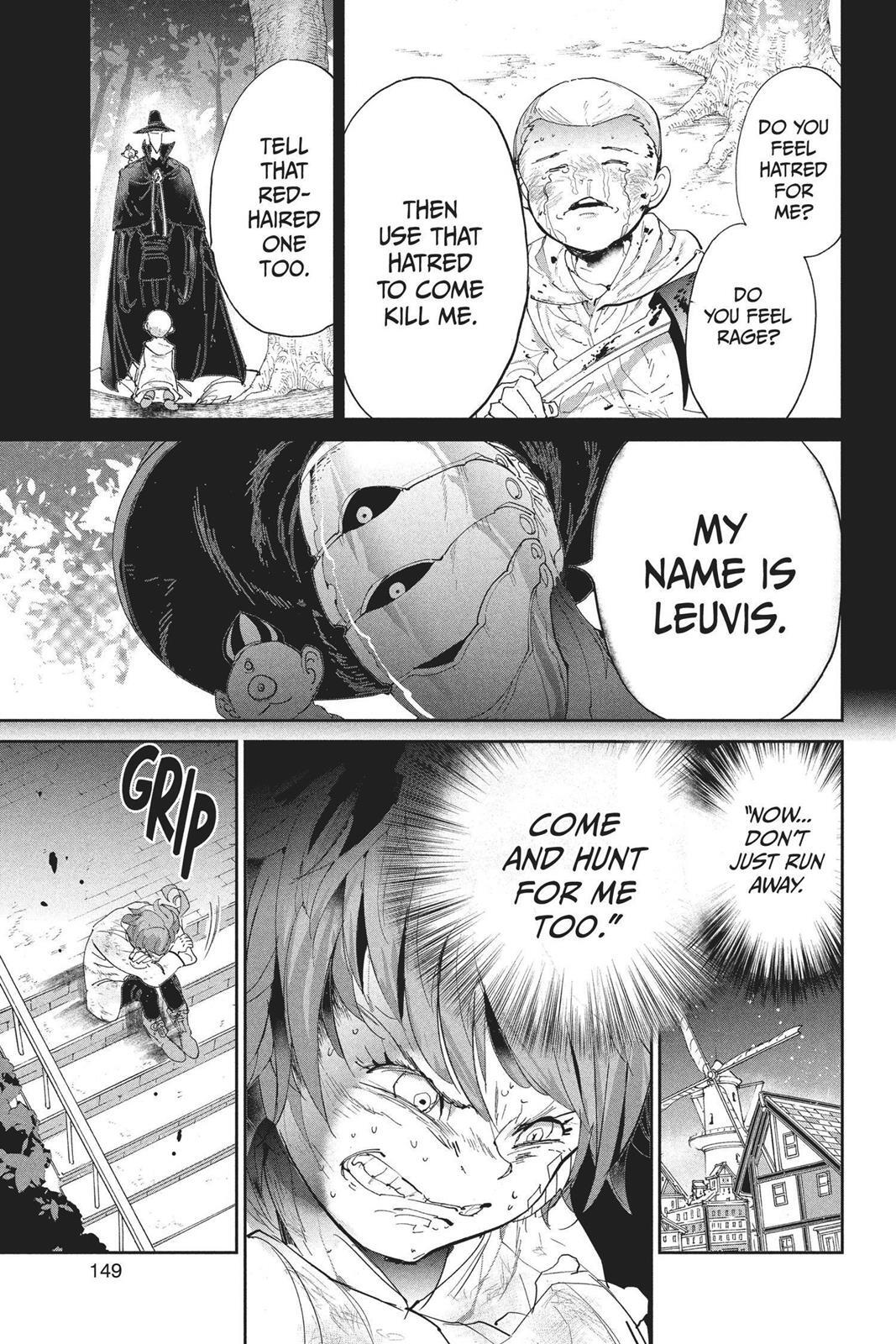 Read Yakusoku no Neverland Manga Online