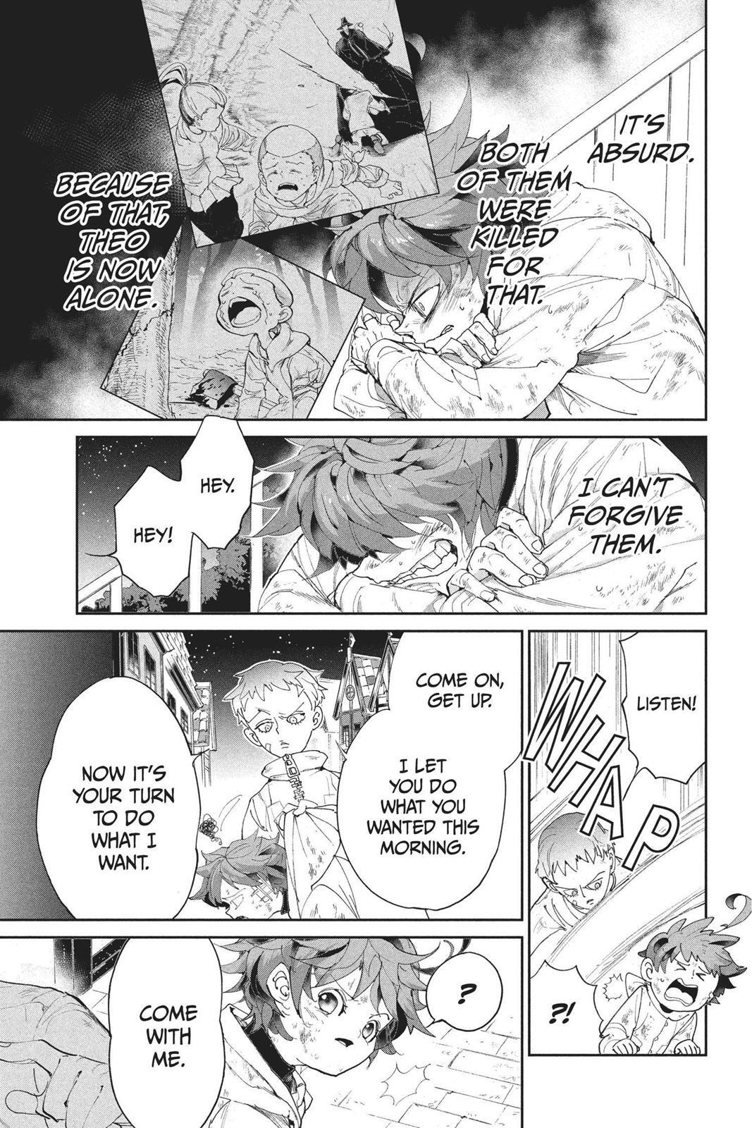 Read Yakusoku no Neverland Manga Online