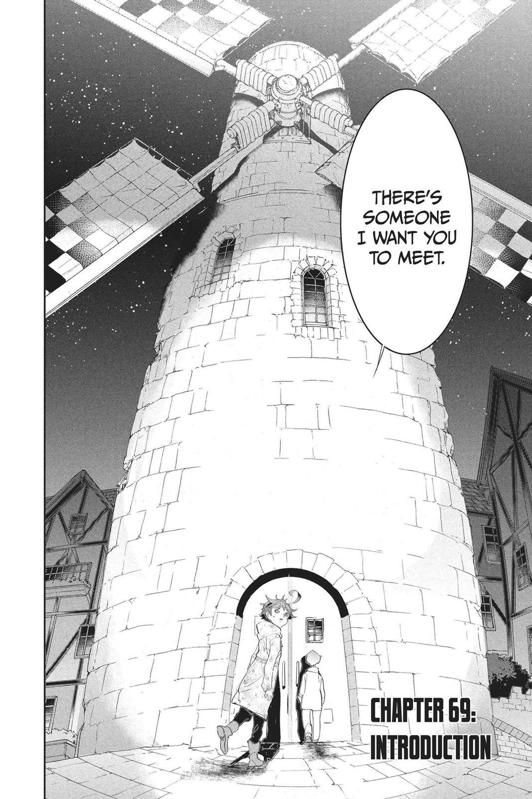 Read Yakusoku no Neverland Manga Online