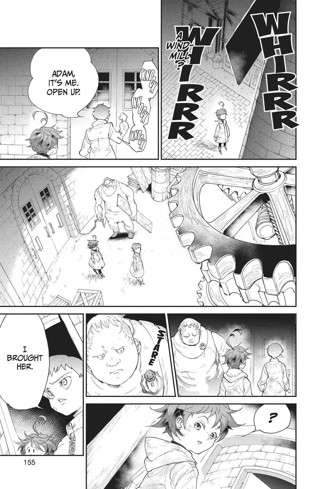 Read Yakusoku no Neverland Manga Online