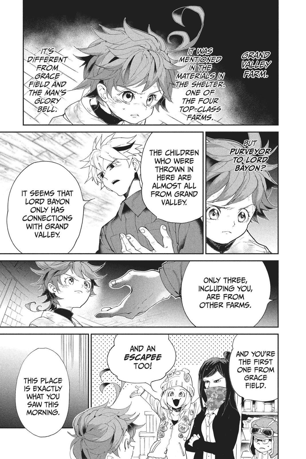 Read Yakusoku no Neverland Manga Online