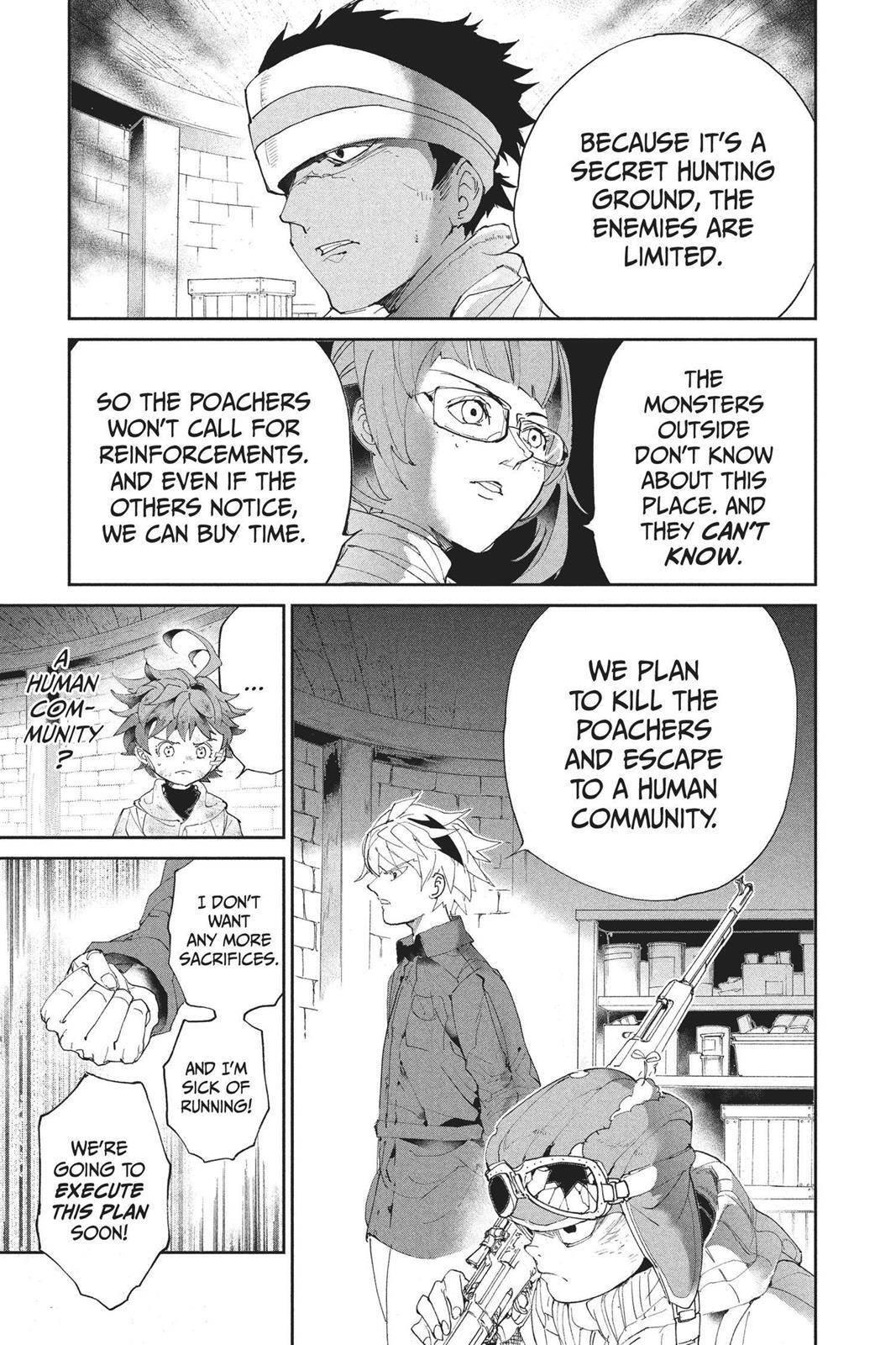 Read Yakusoku no Neverland Manga Online