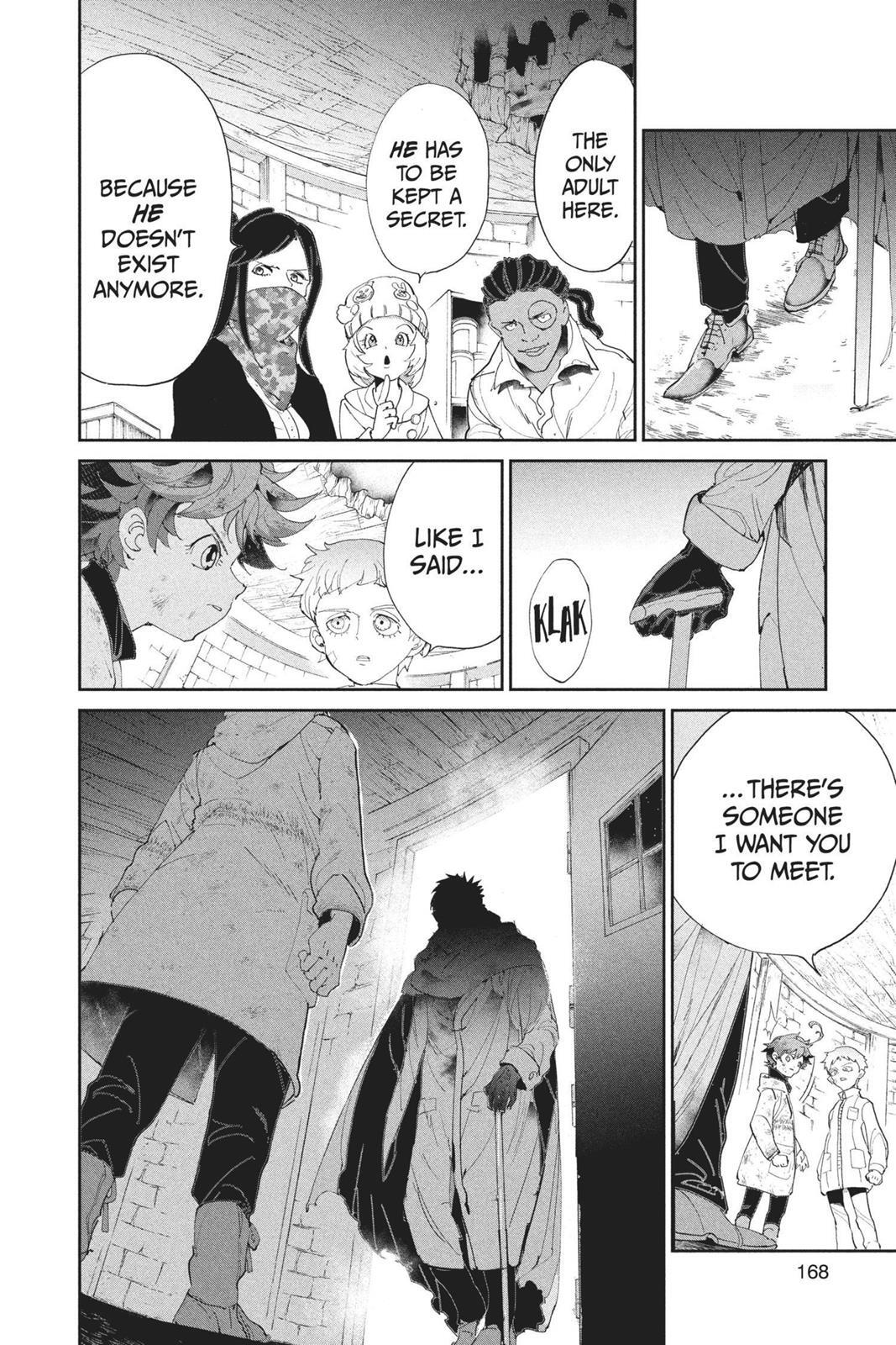 Read Yakusoku no Neverland Manga Online