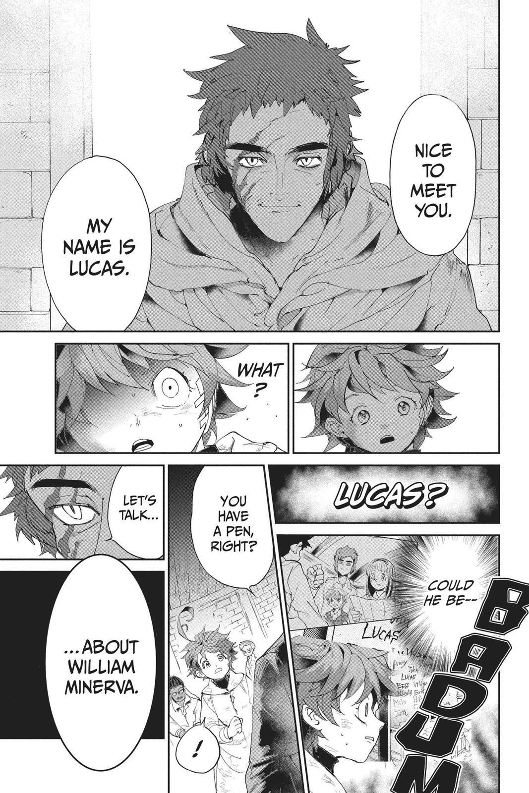 Read Yakusoku no Neverland Manga Online