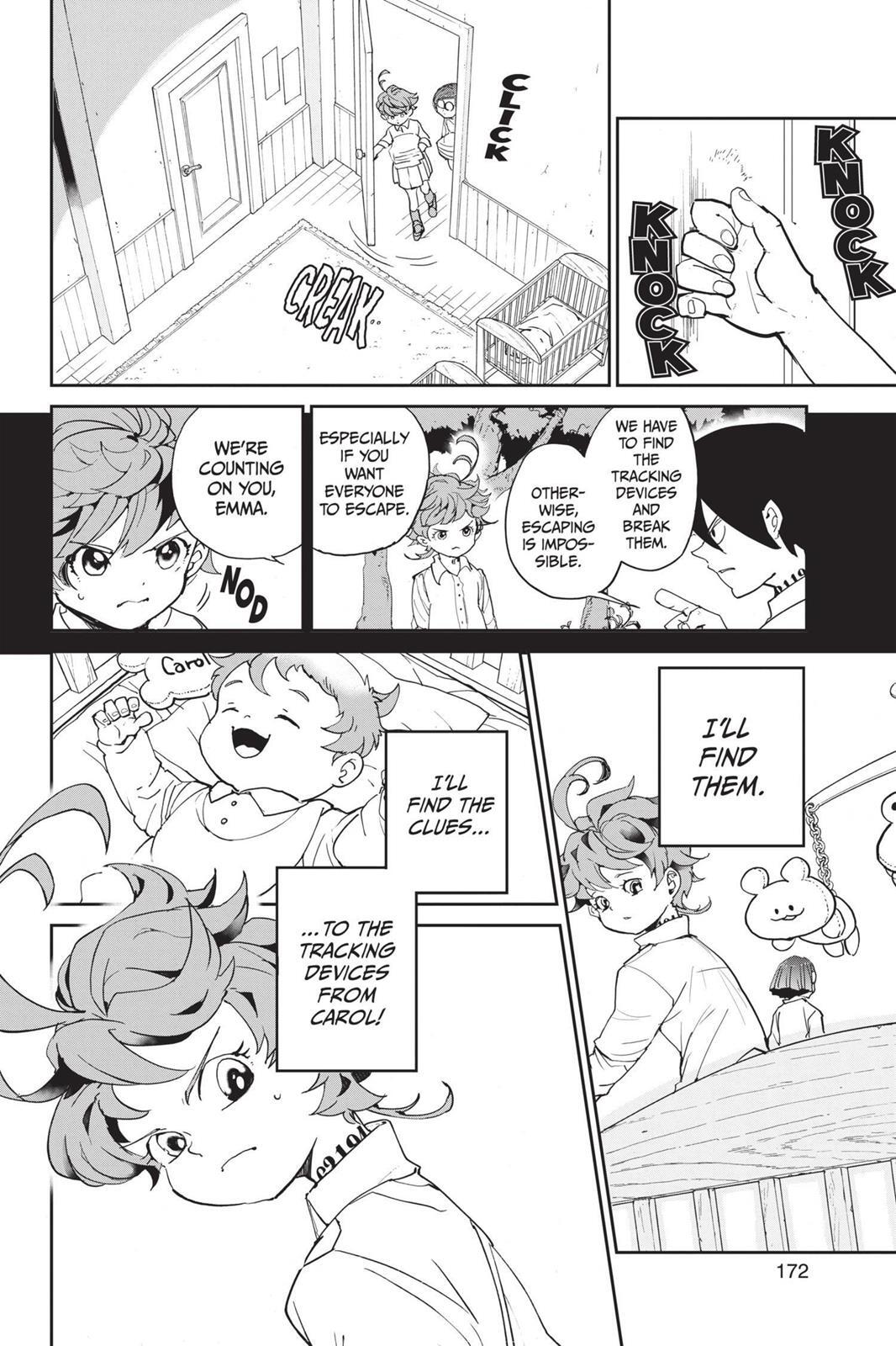 Read Yakusoku no Neverland Manga Online