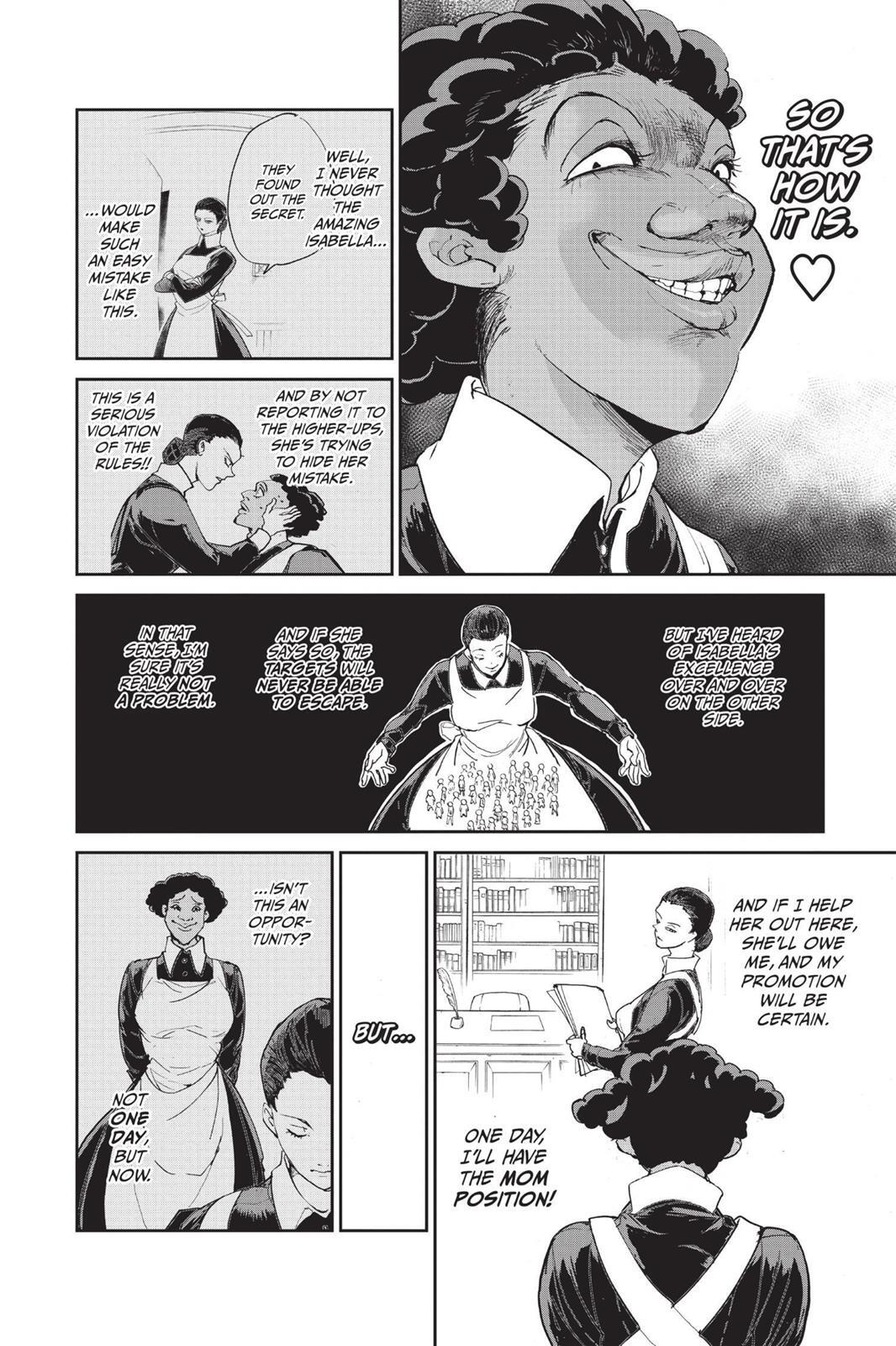 Read Yakusoku no Neverland Manga Online