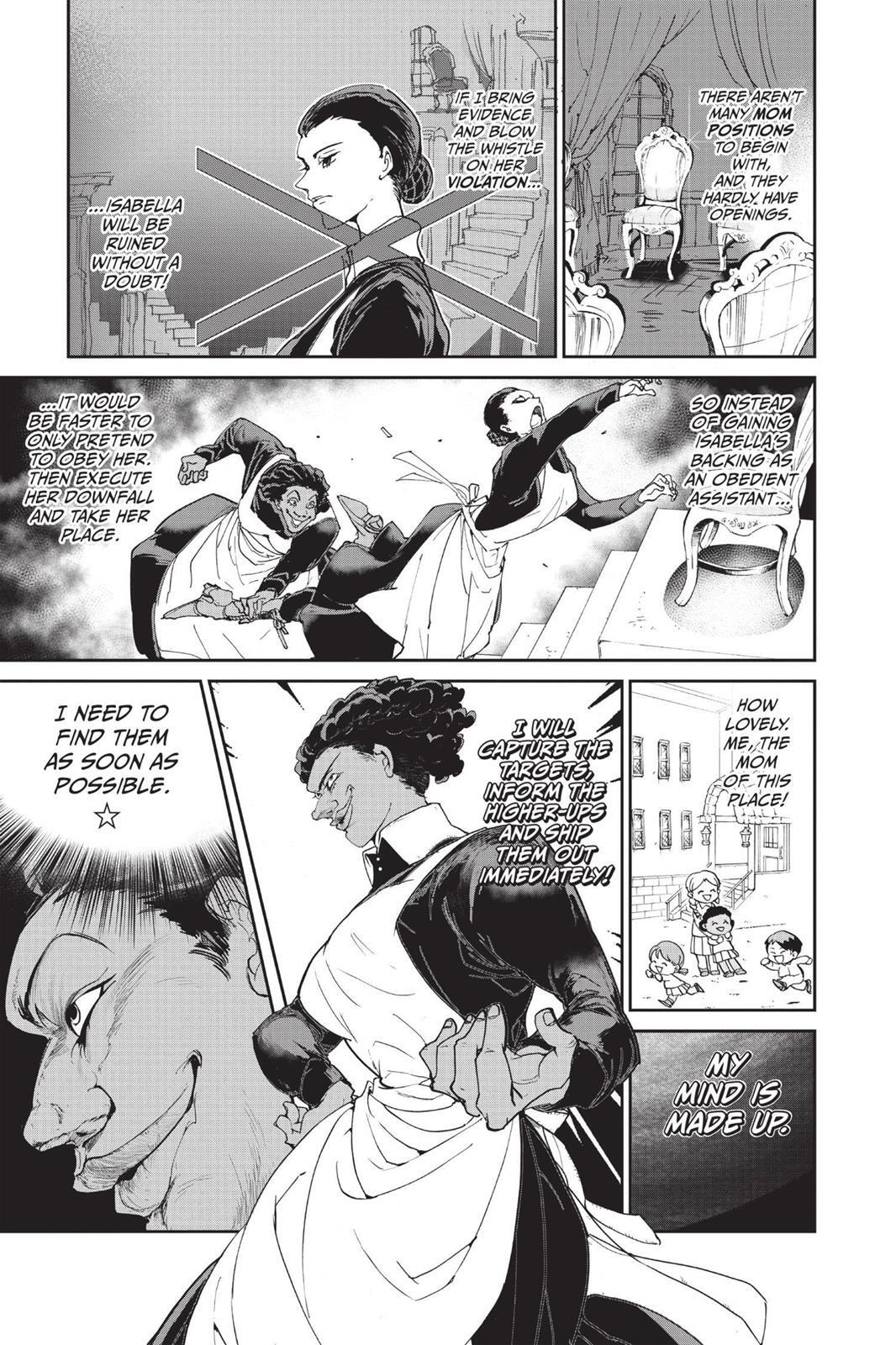 Read Yakusoku no Neverland Manga Online