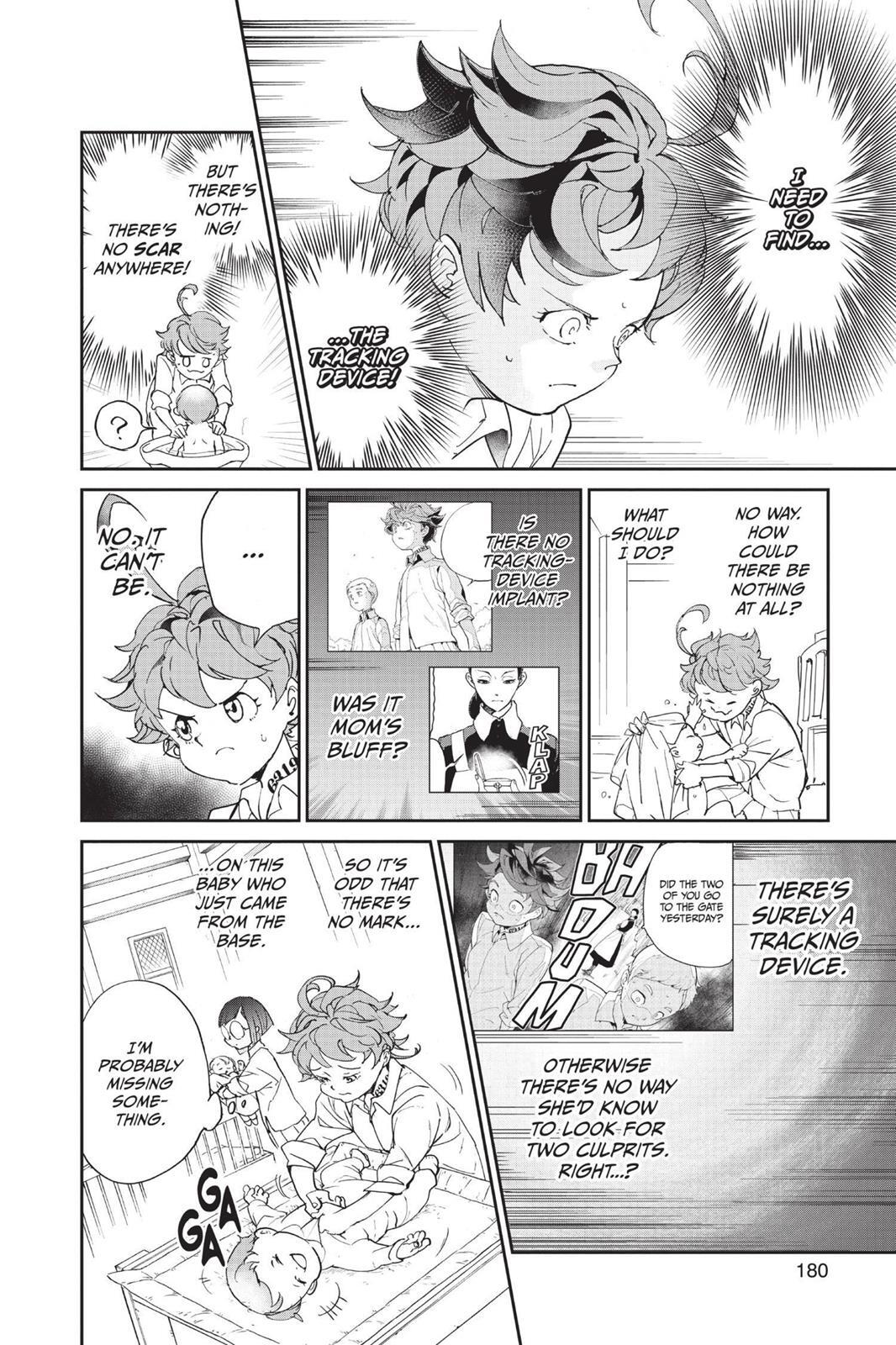 Read Yakusoku no Neverland Manga Online