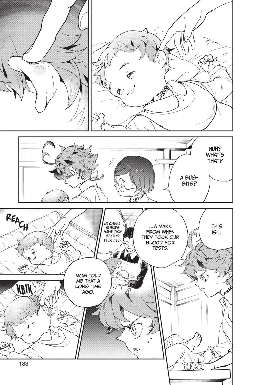 Read Yakusoku no Neverland Manga Online