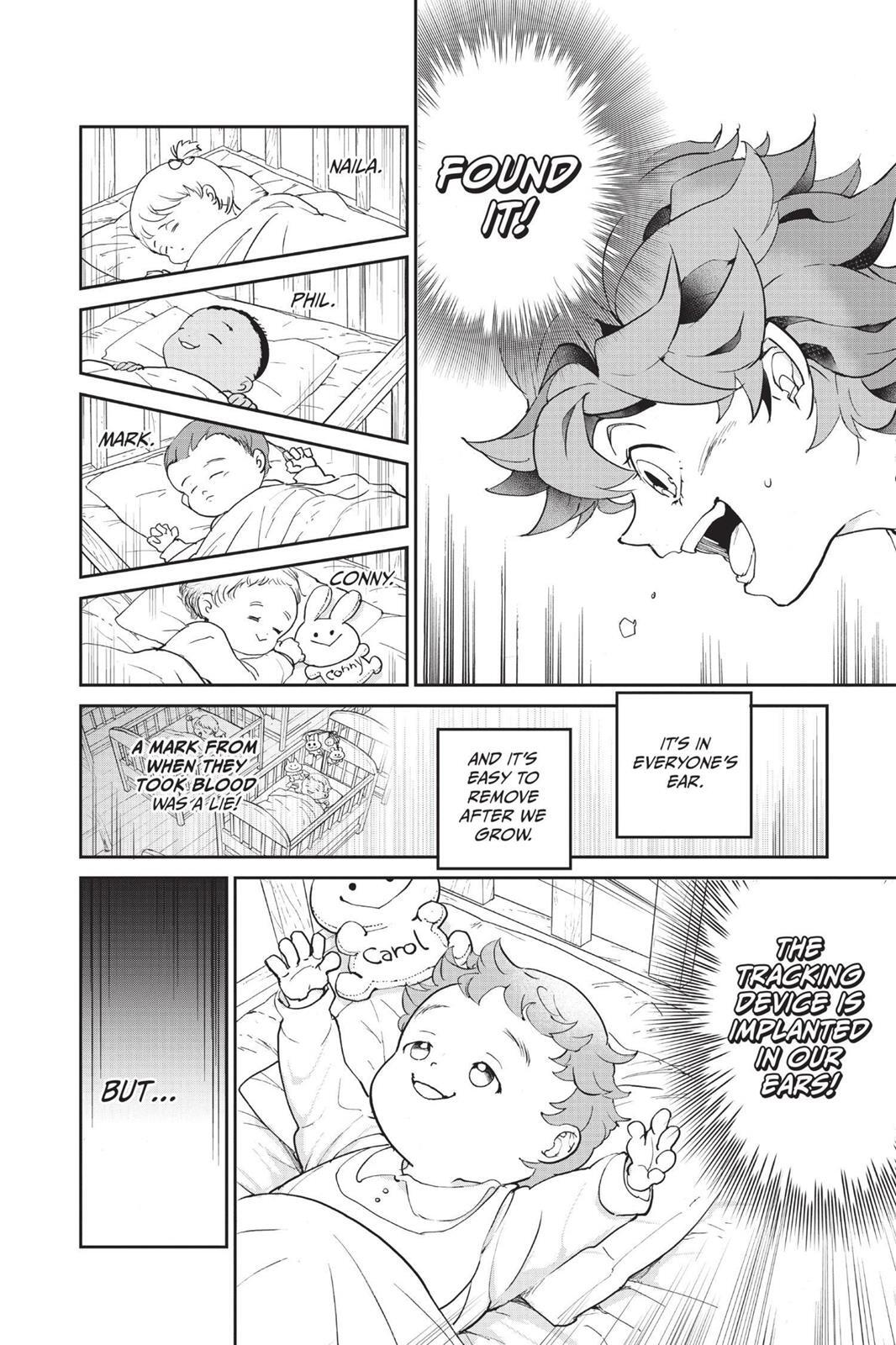 Read Yakusoku no Neverland Manga Online