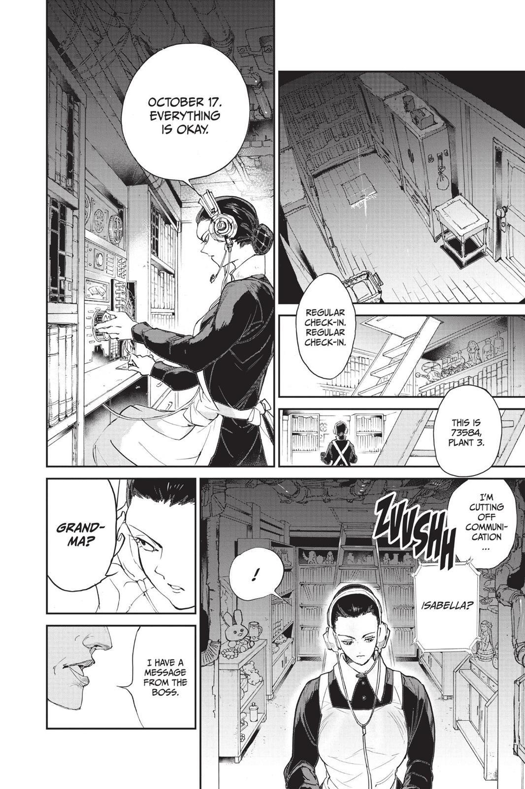 Read Yakusoku no Neverland Manga Online