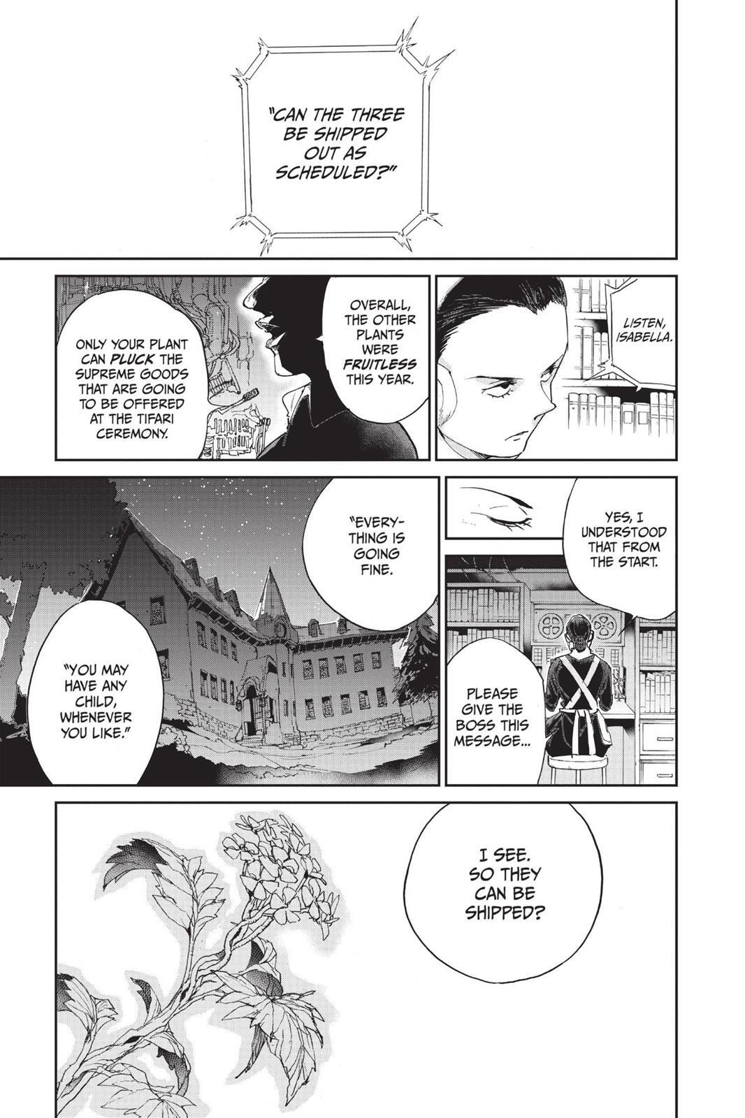 Read Yakusoku no Neverland Manga Online