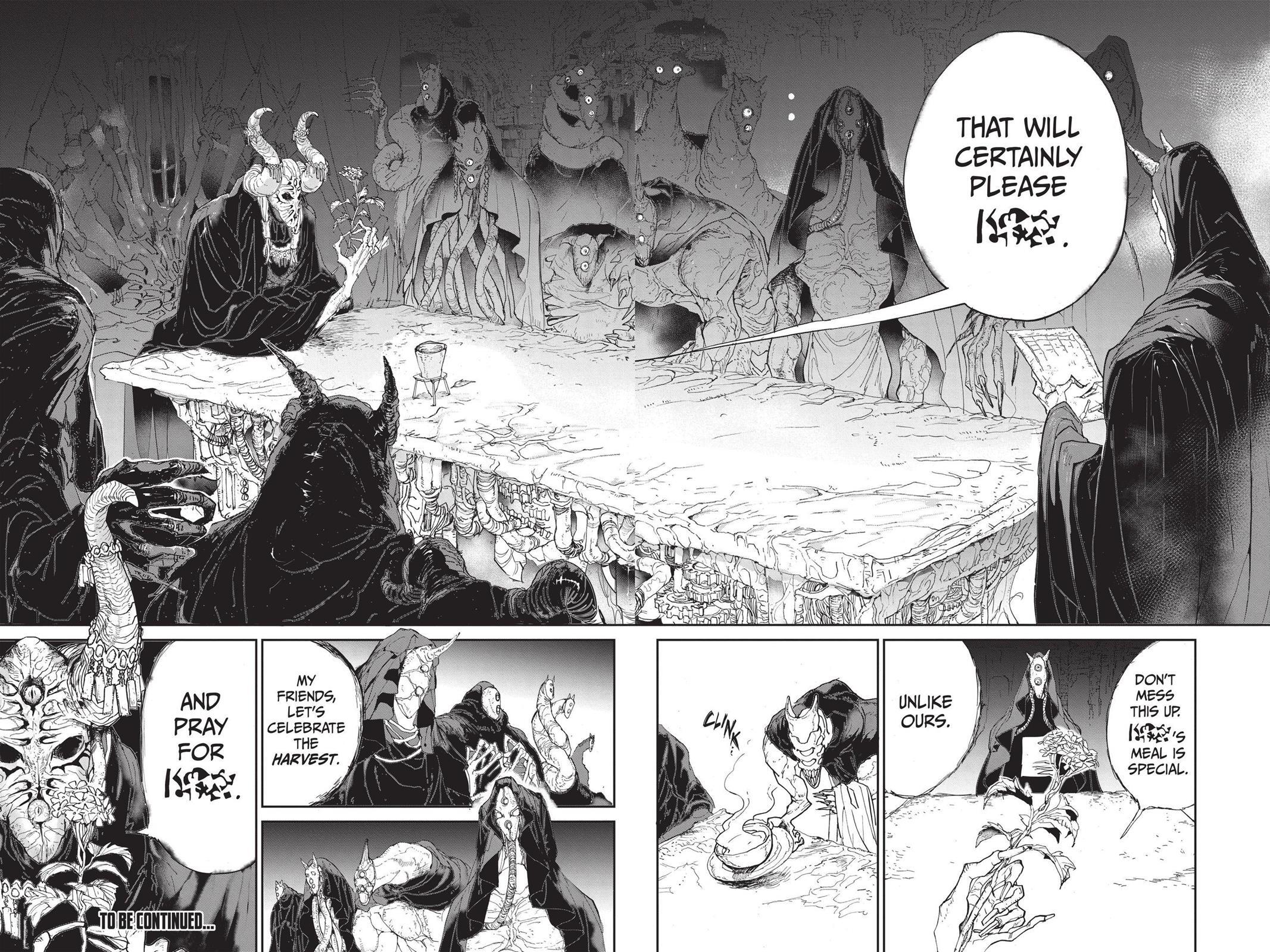 Read Yakusoku no Neverland Manga Online