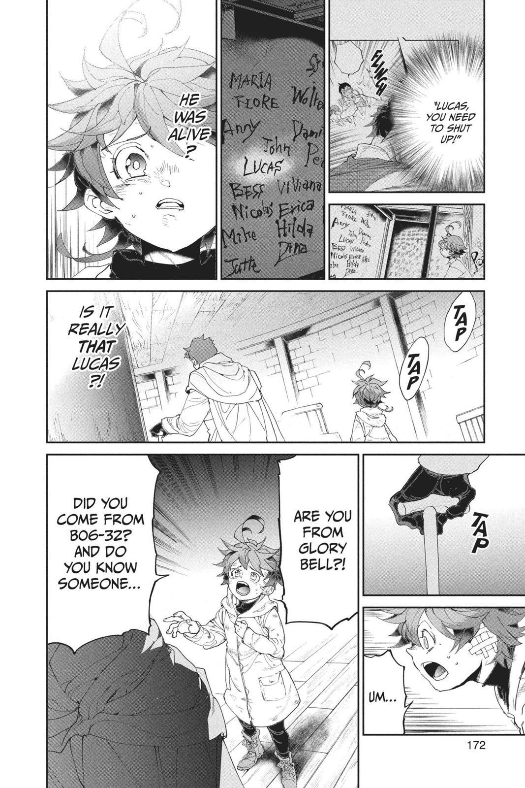 Read Yakusoku no Neverland Manga Online