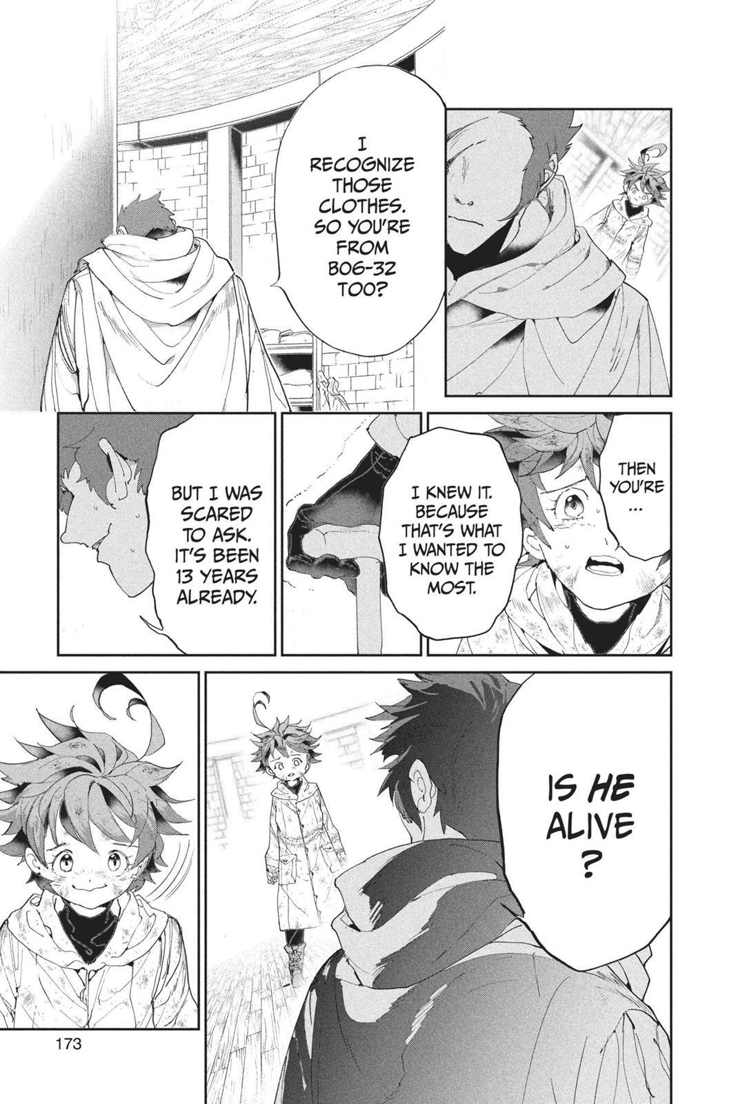 Read Yakusoku no Neverland Manga Online