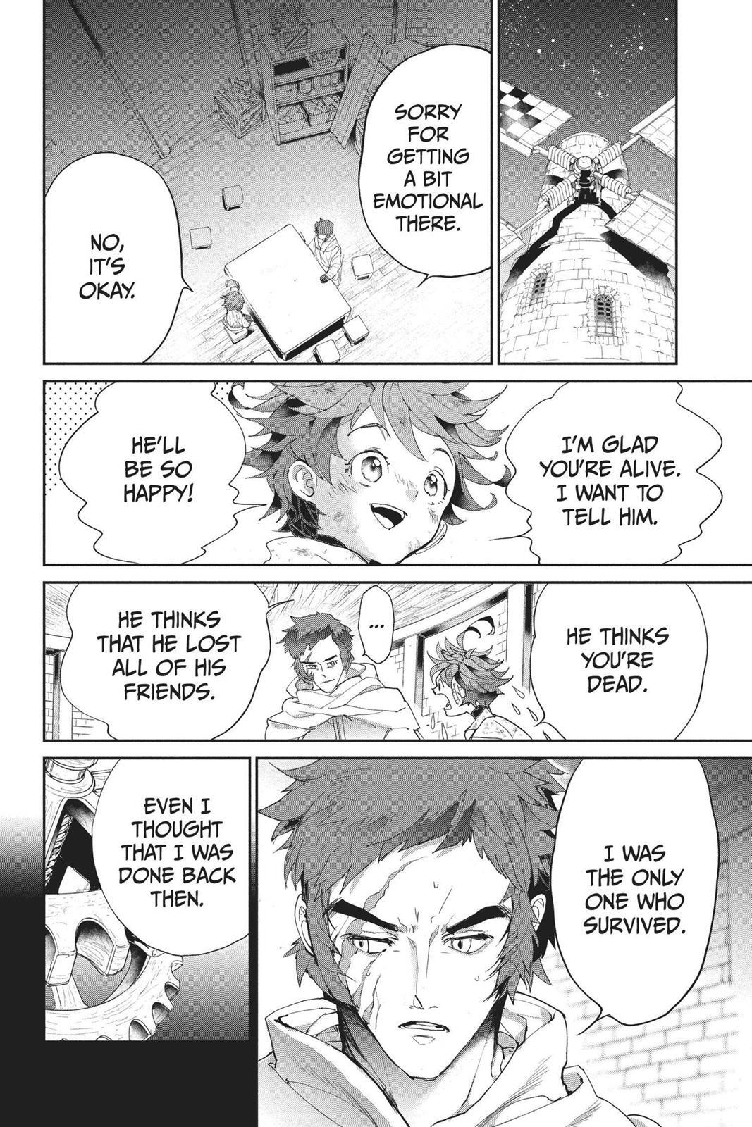 Read Yakusoku no Neverland Manga Online
