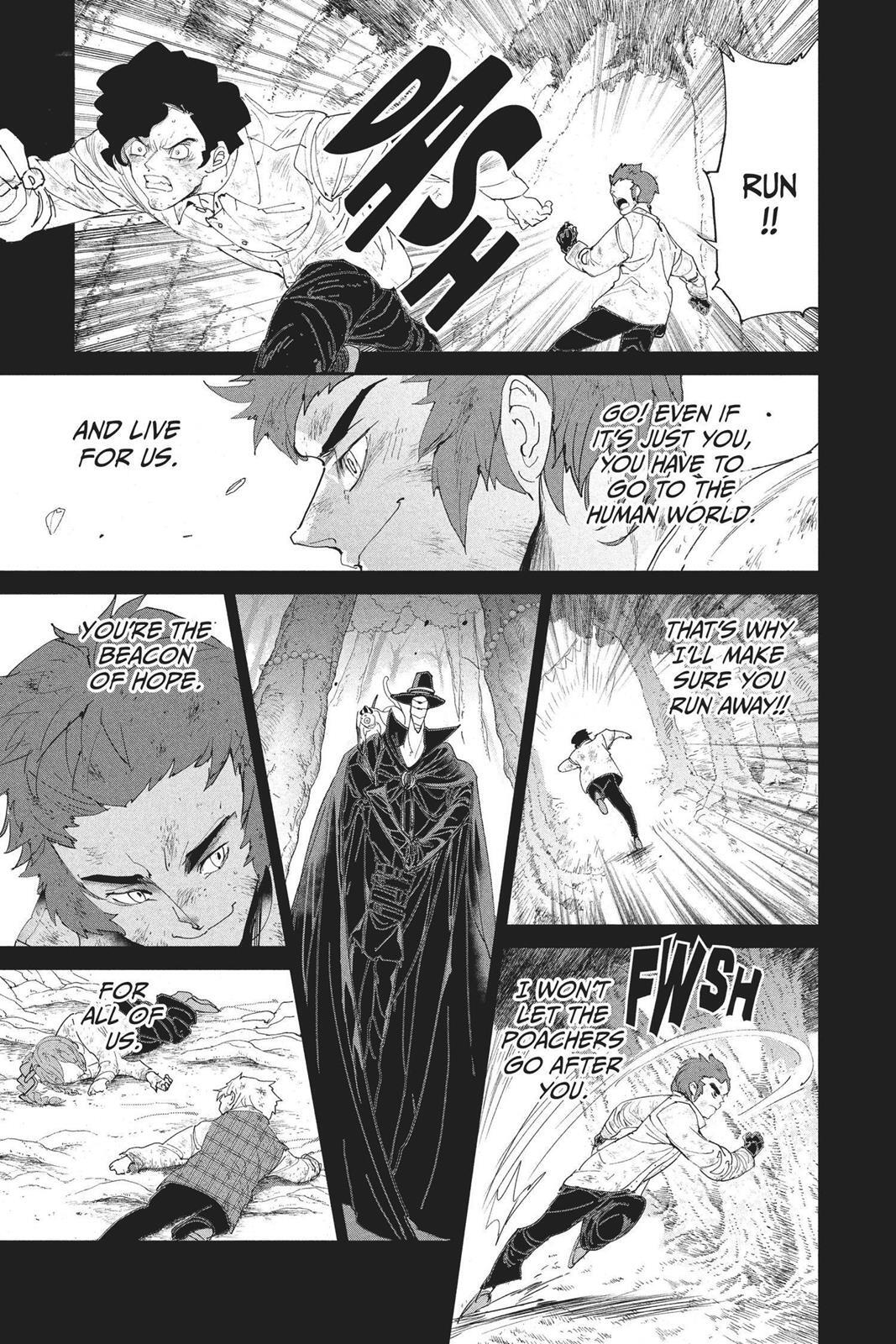 Read Yakusoku no Neverland Manga Online
