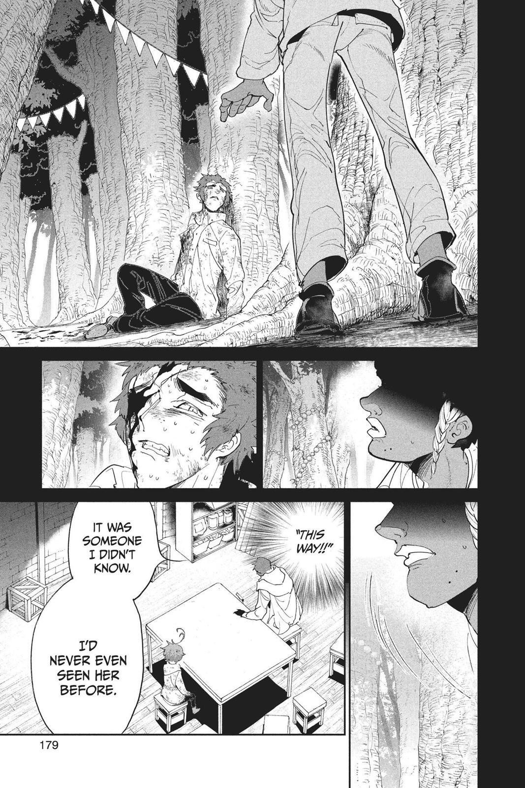 Read Yakusoku no Neverland Manga Online