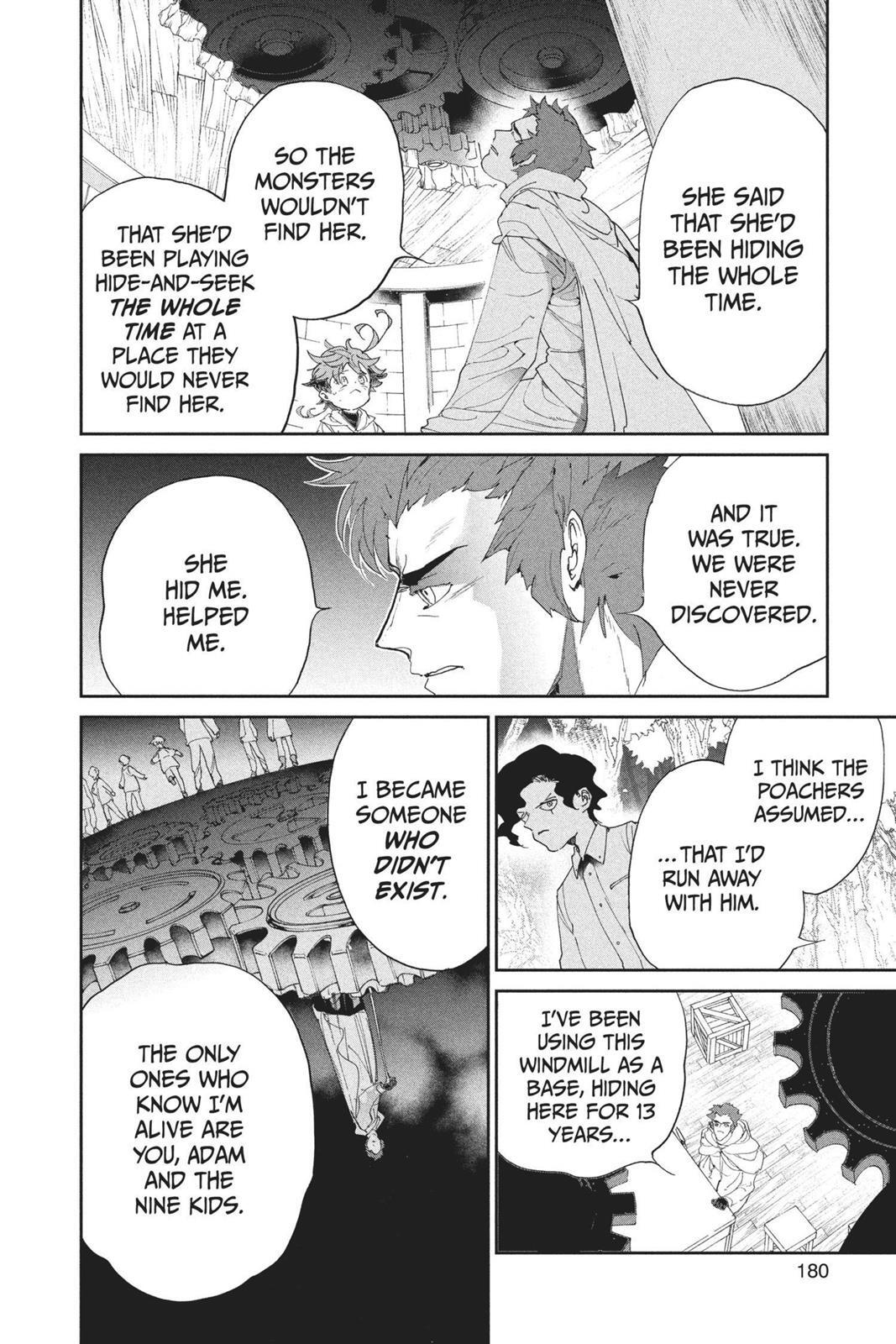 Read Yakusoku no Neverland Manga Online
