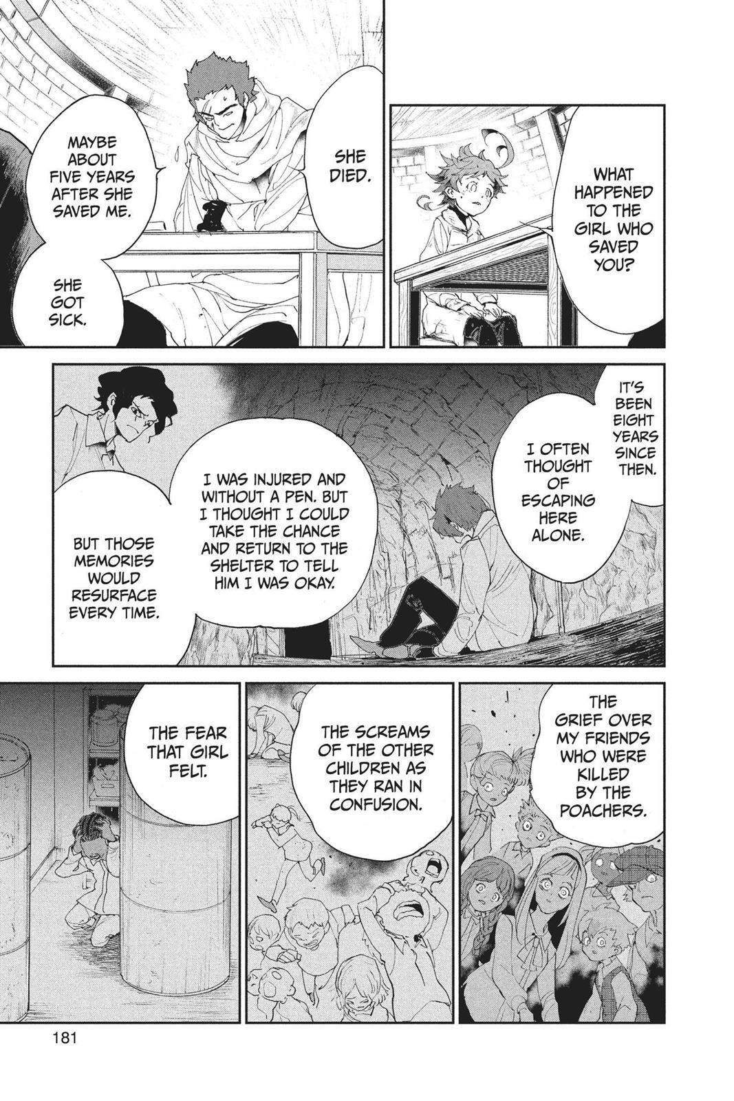 Read Yakusoku no Neverland Manga Online