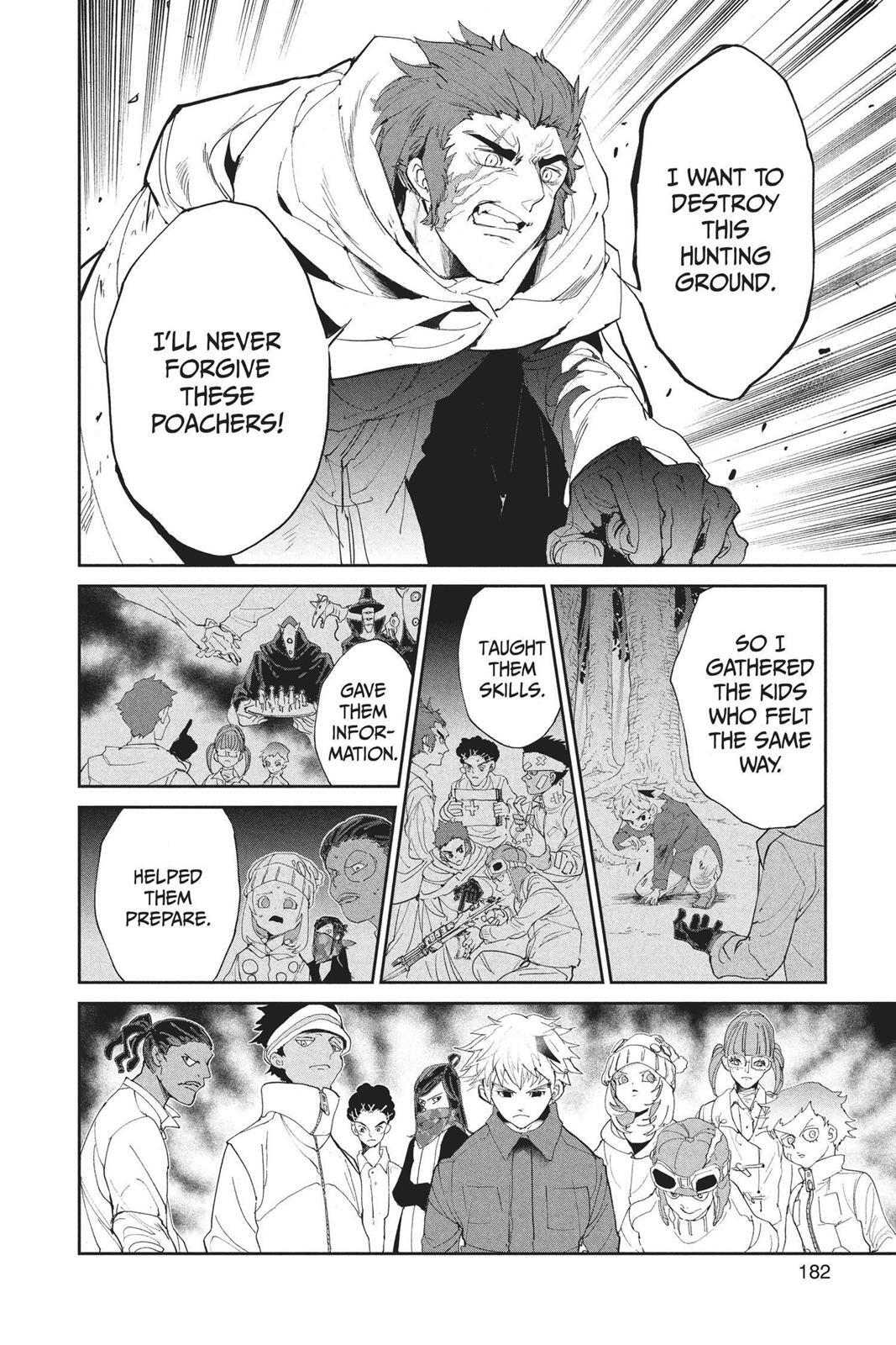Read Yakusoku no Neverland Manga Online