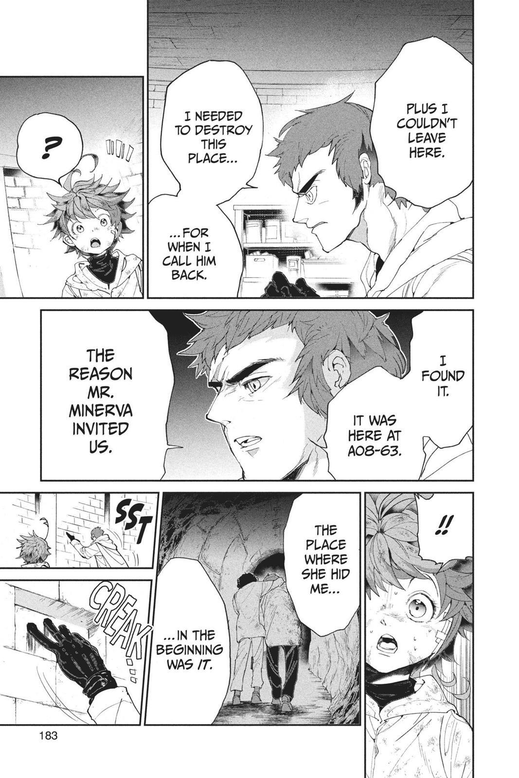 Read Yakusoku no Neverland Manga Online