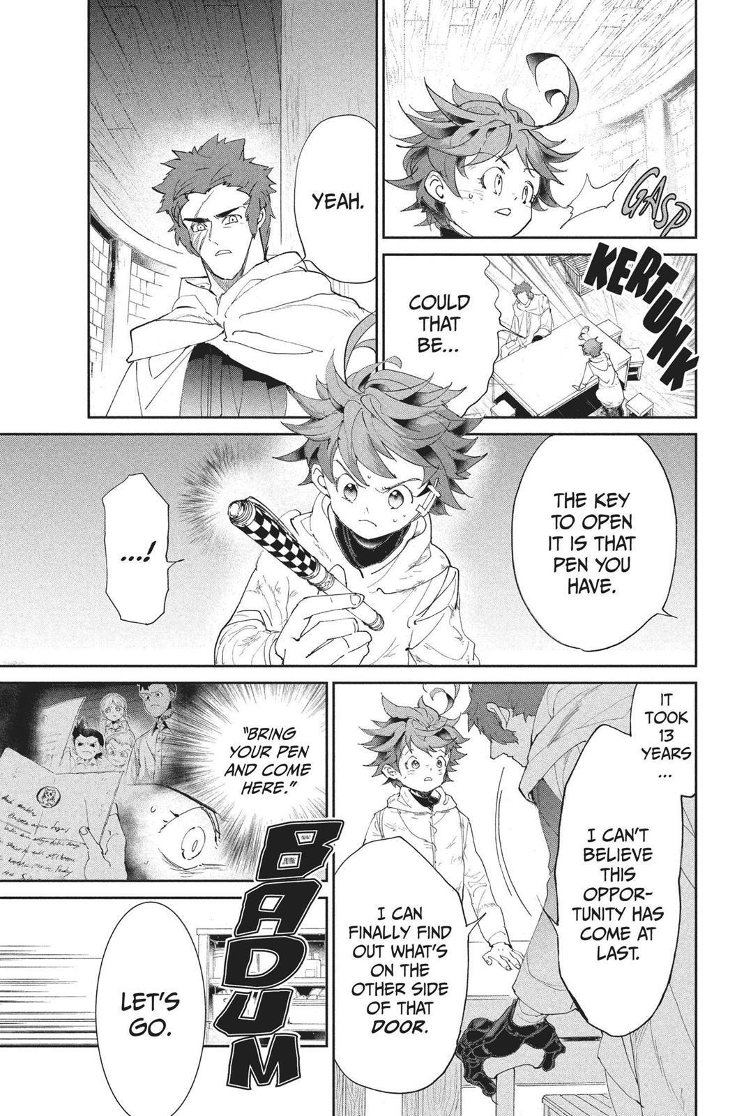 Read Yakusoku no Neverland Manga Online