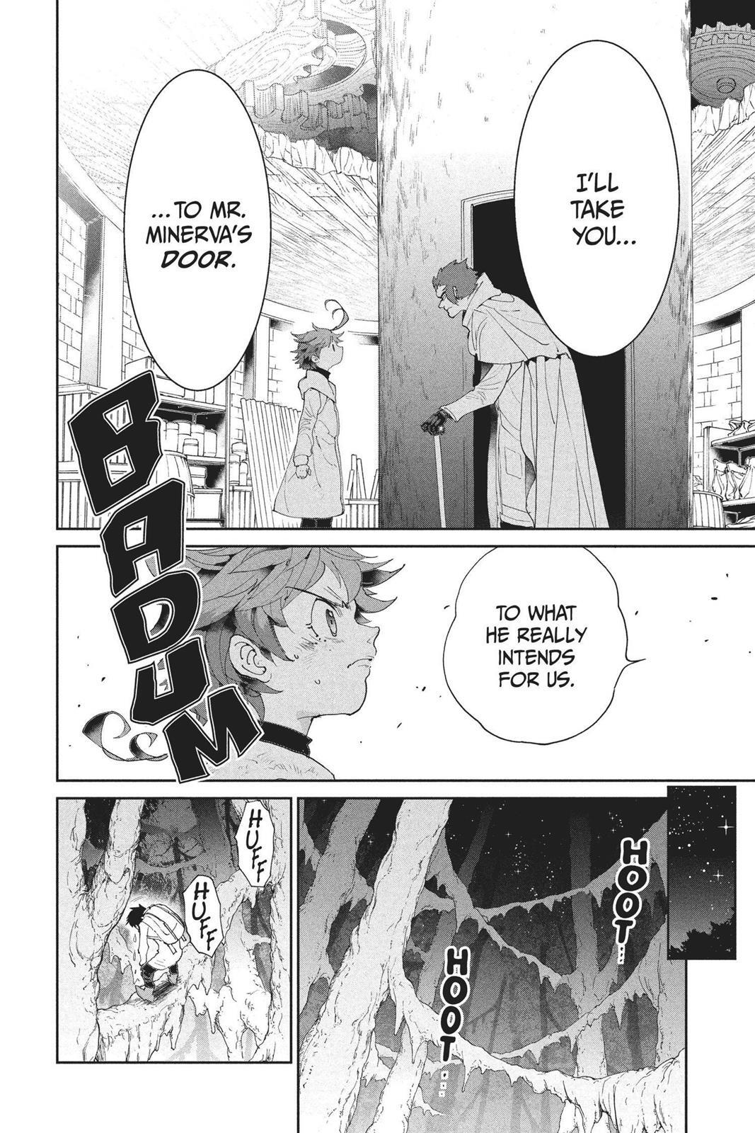 Read Yakusoku no Neverland Manga Online
