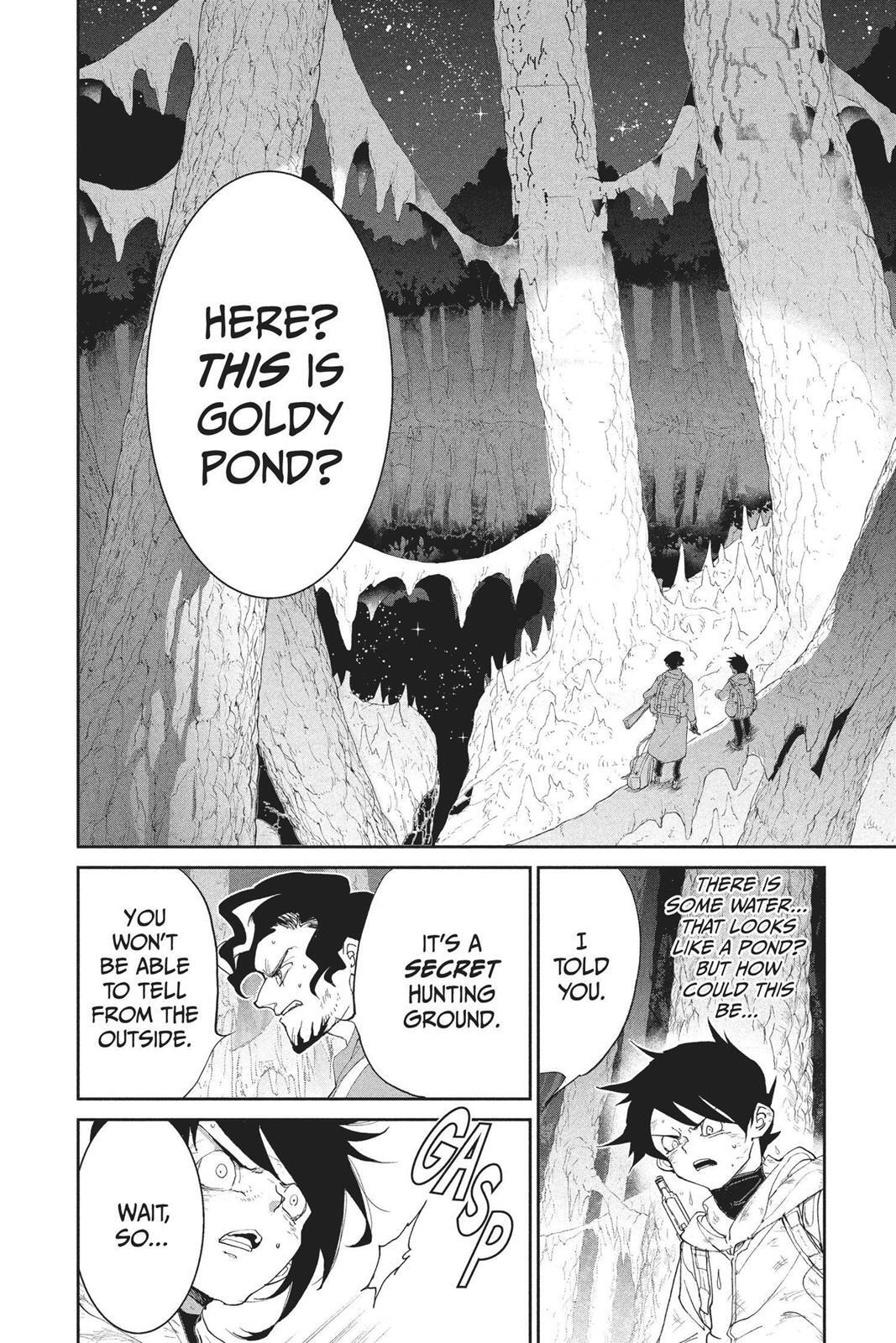 Read Yakusoku no Neverland Manga Online
