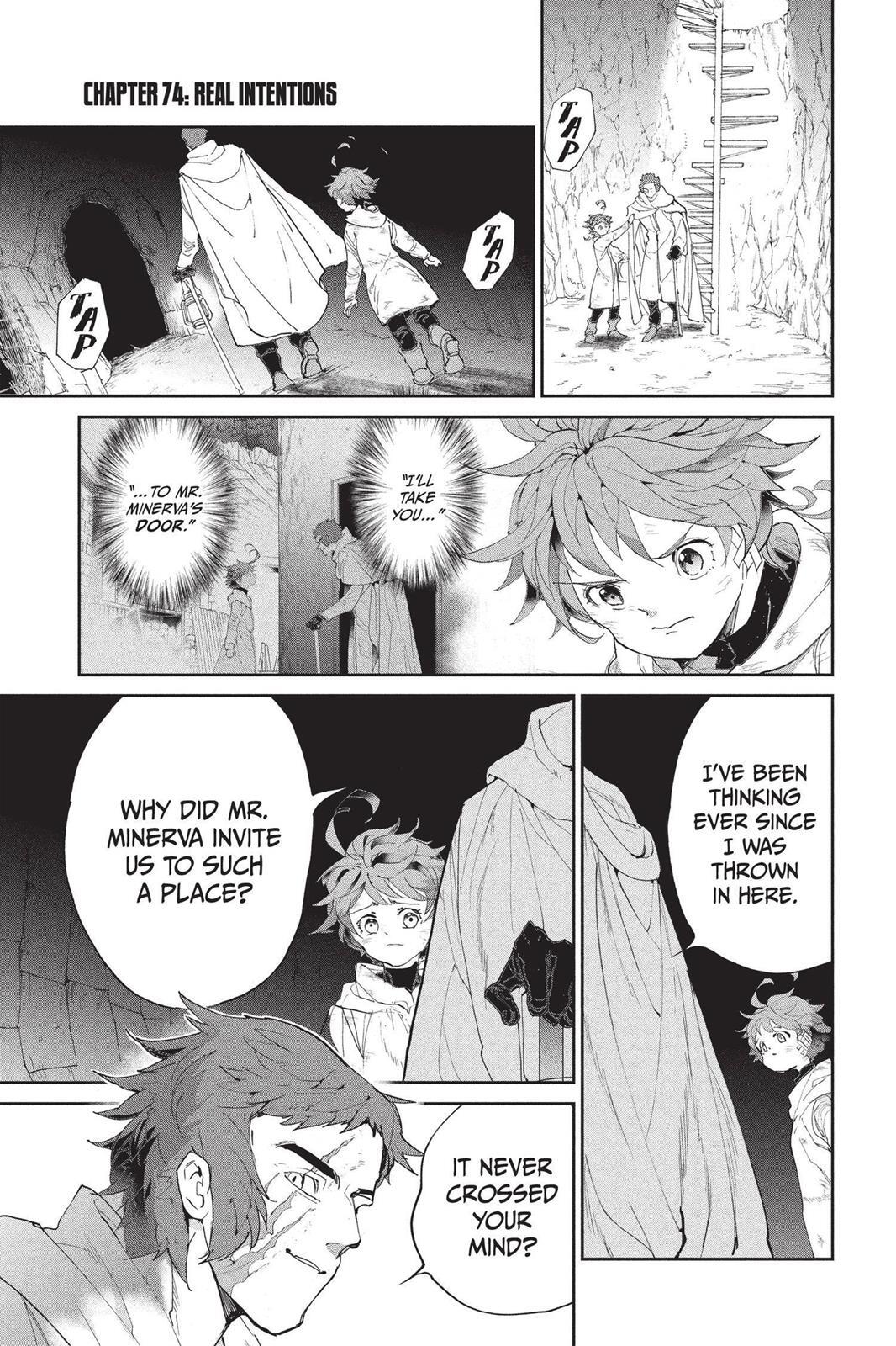 Read Yakusoku no Neverland Manga Online