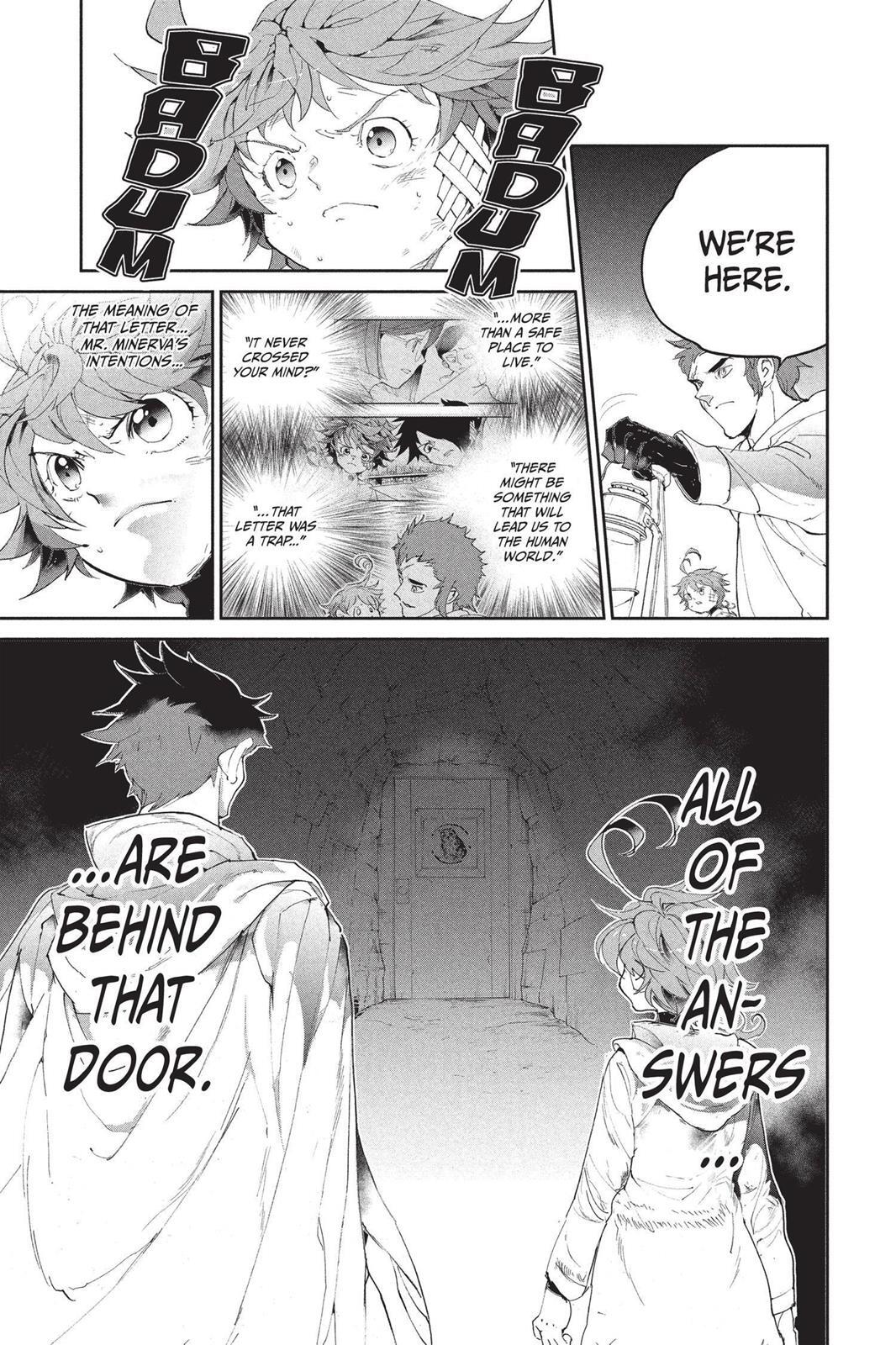 Read Yakusoku no Neverland Manga Online