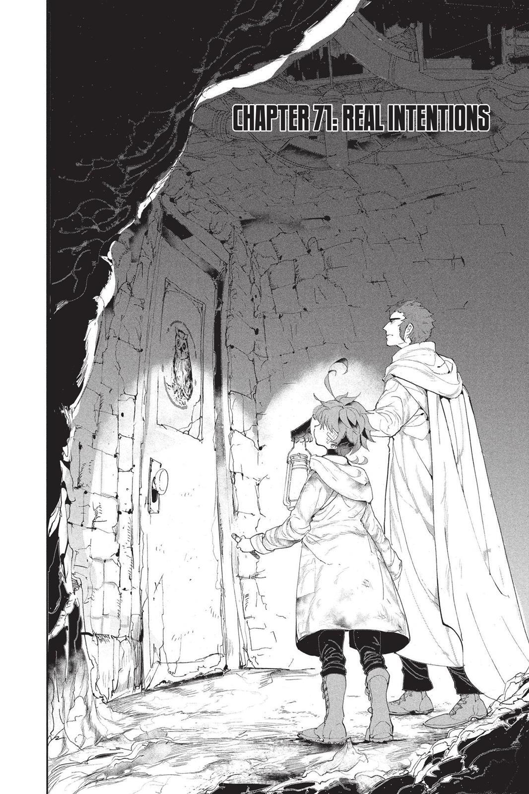 Read Yakusoku no Neverland Manga Online