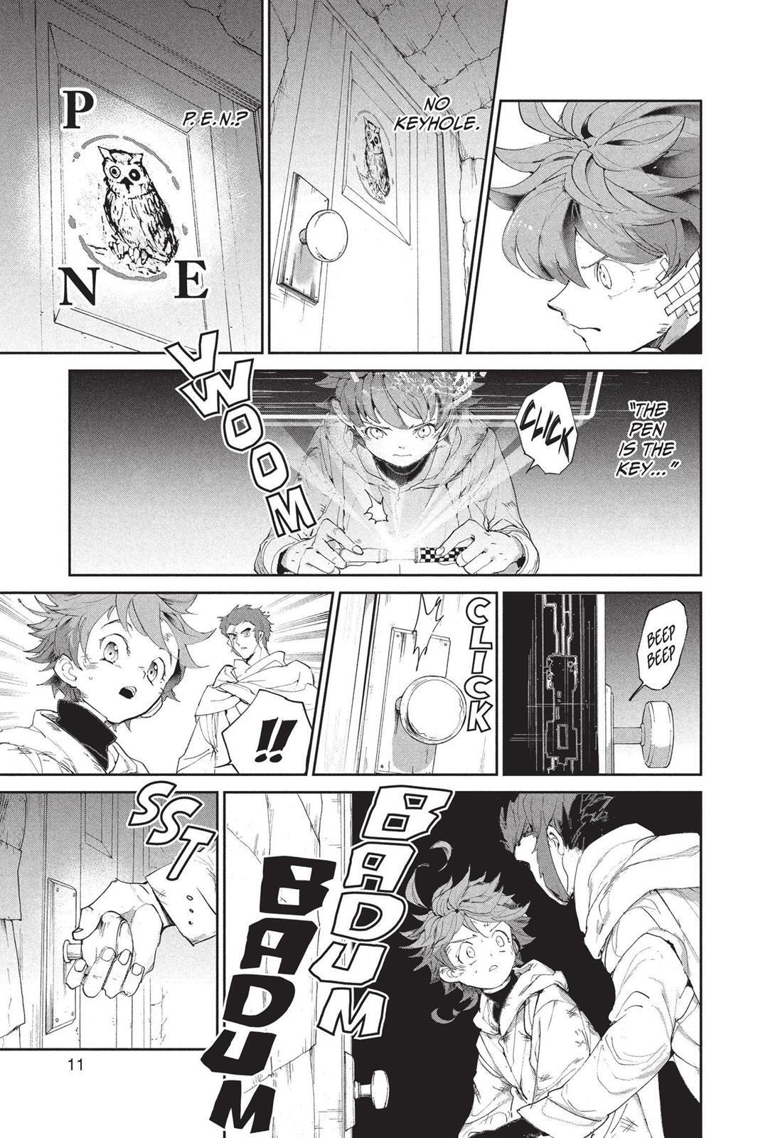 Read Yakusoku no Neverland Manga Online