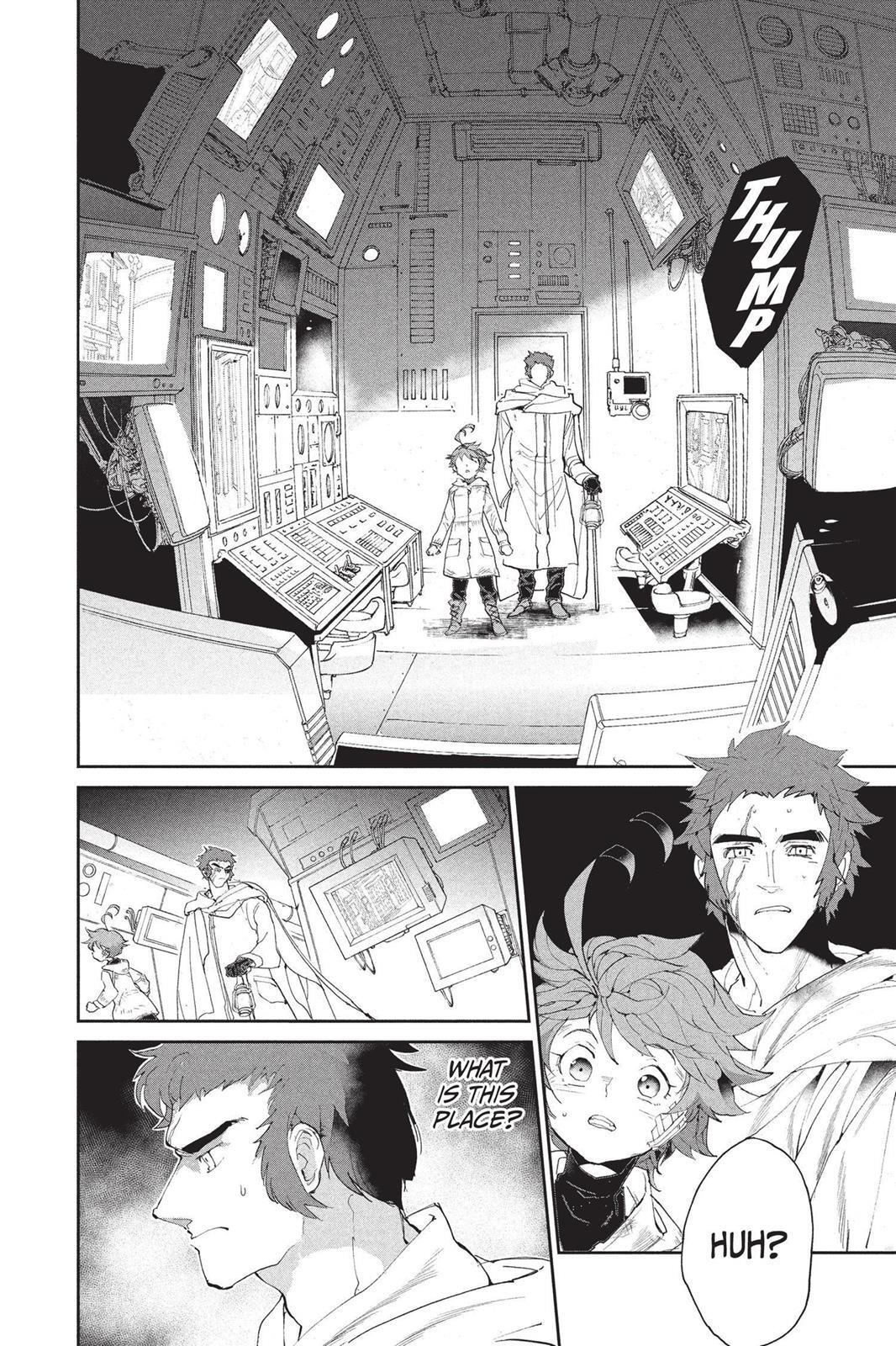 Read Yakusoku no Neverland Manga Online